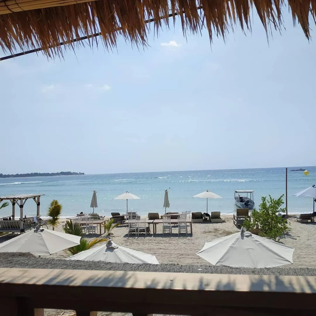 Beach in Puri Air Beach Resort & Spa