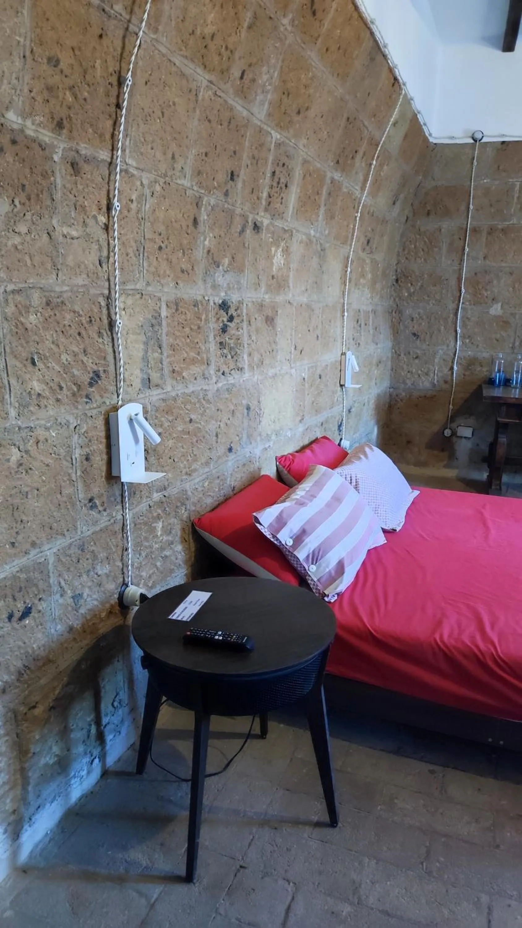 Bed in Libera Mente Civita