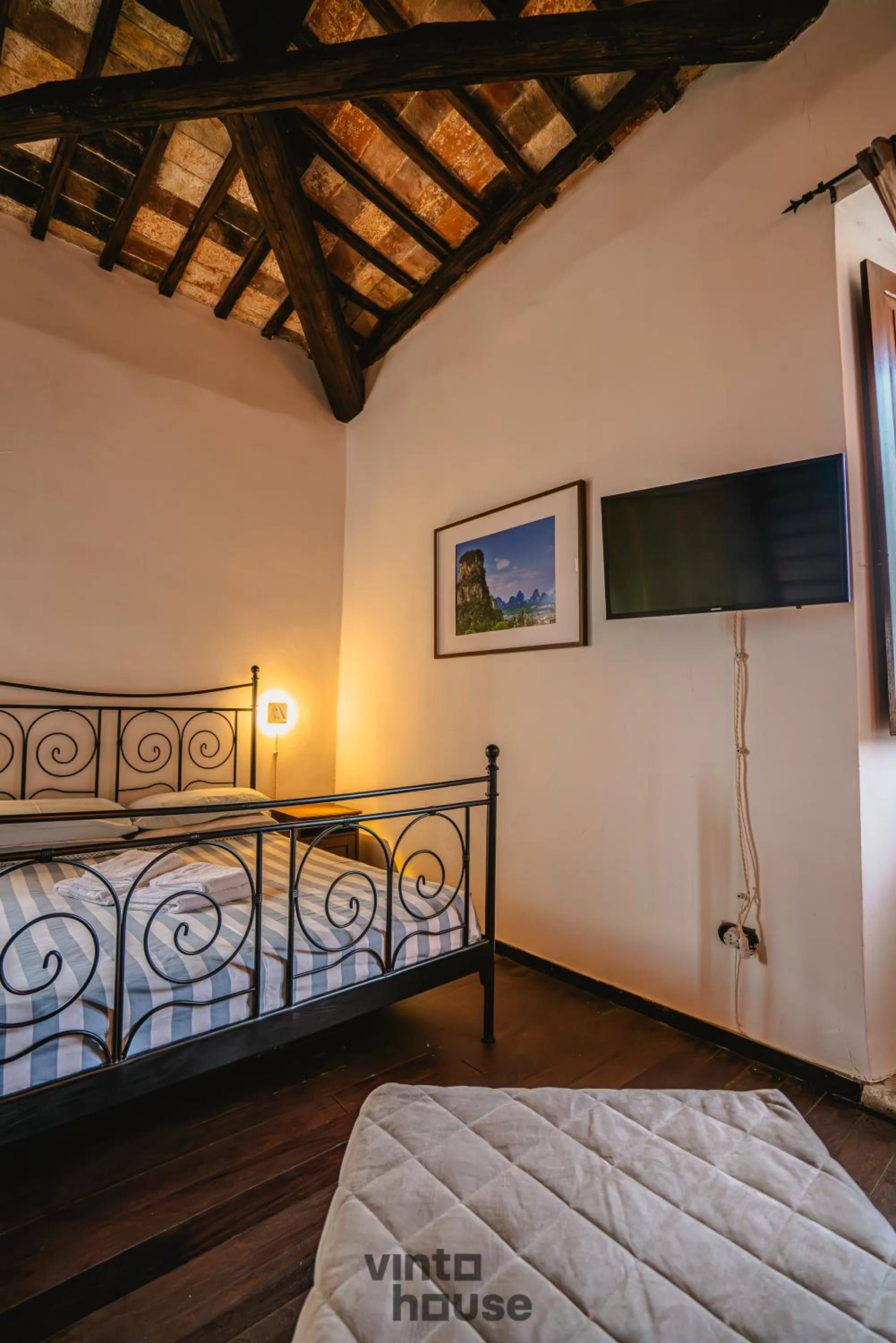 Bed in Libera Mente Civita