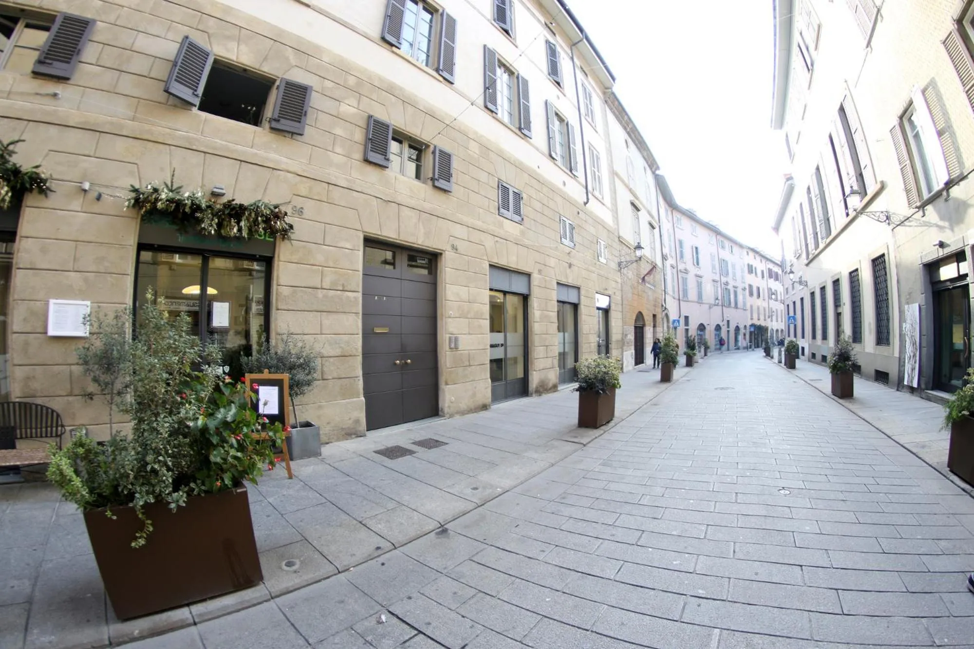 Neighbourhood in Donizetti Royal