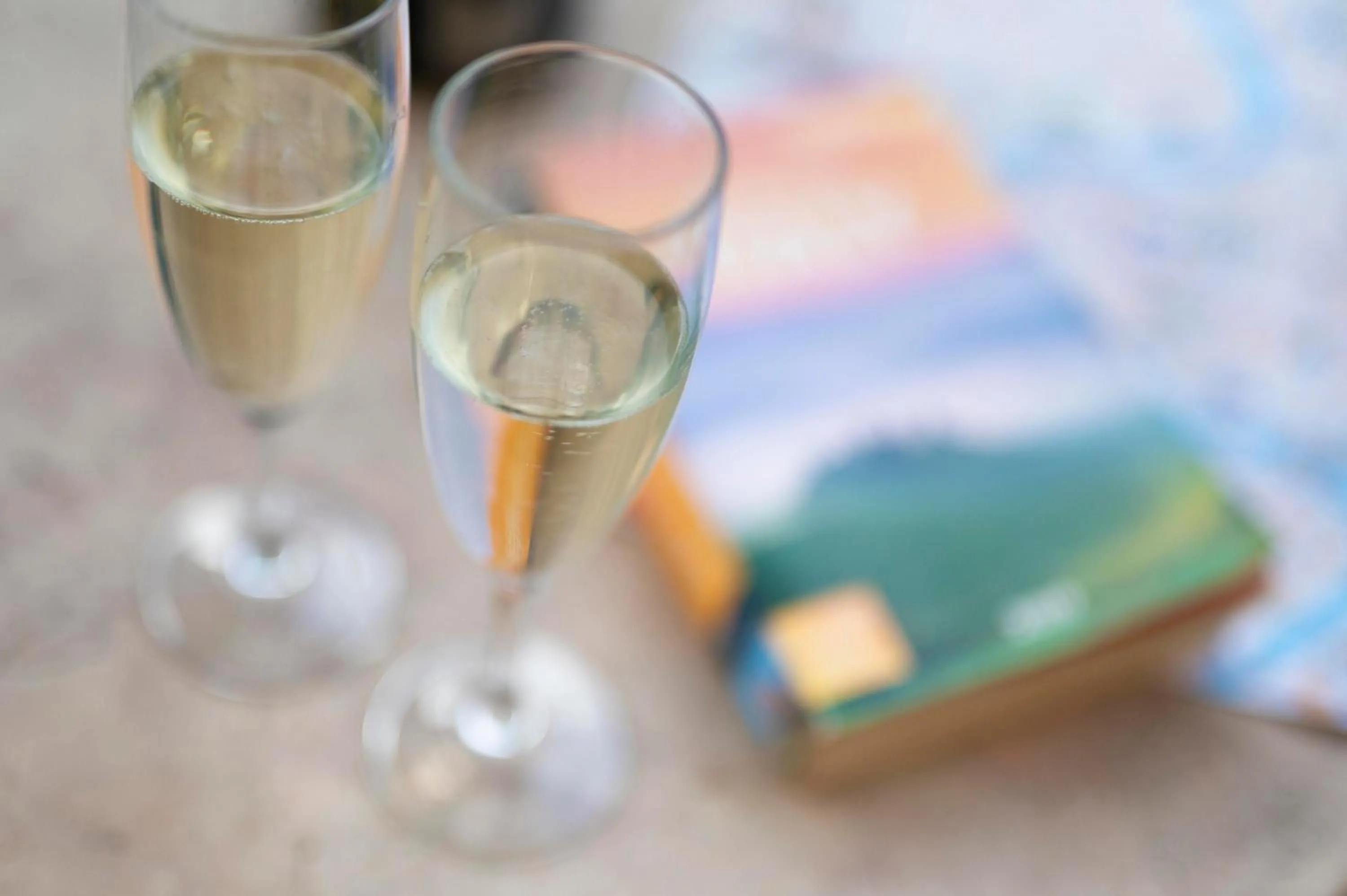 Drinks in Residenza Cavallini