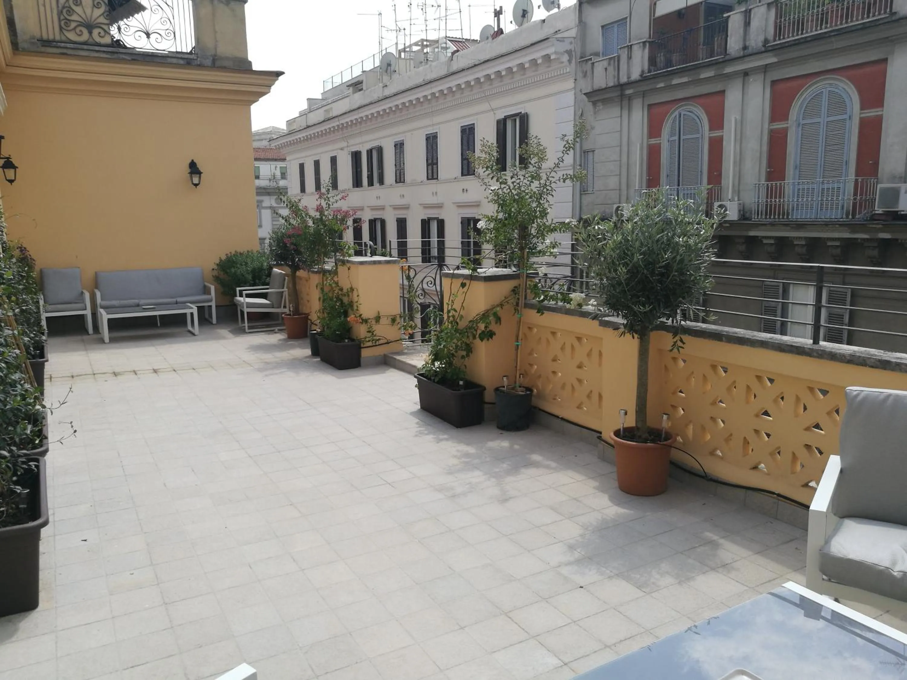 View (from property/room) in Residenza Cavallini