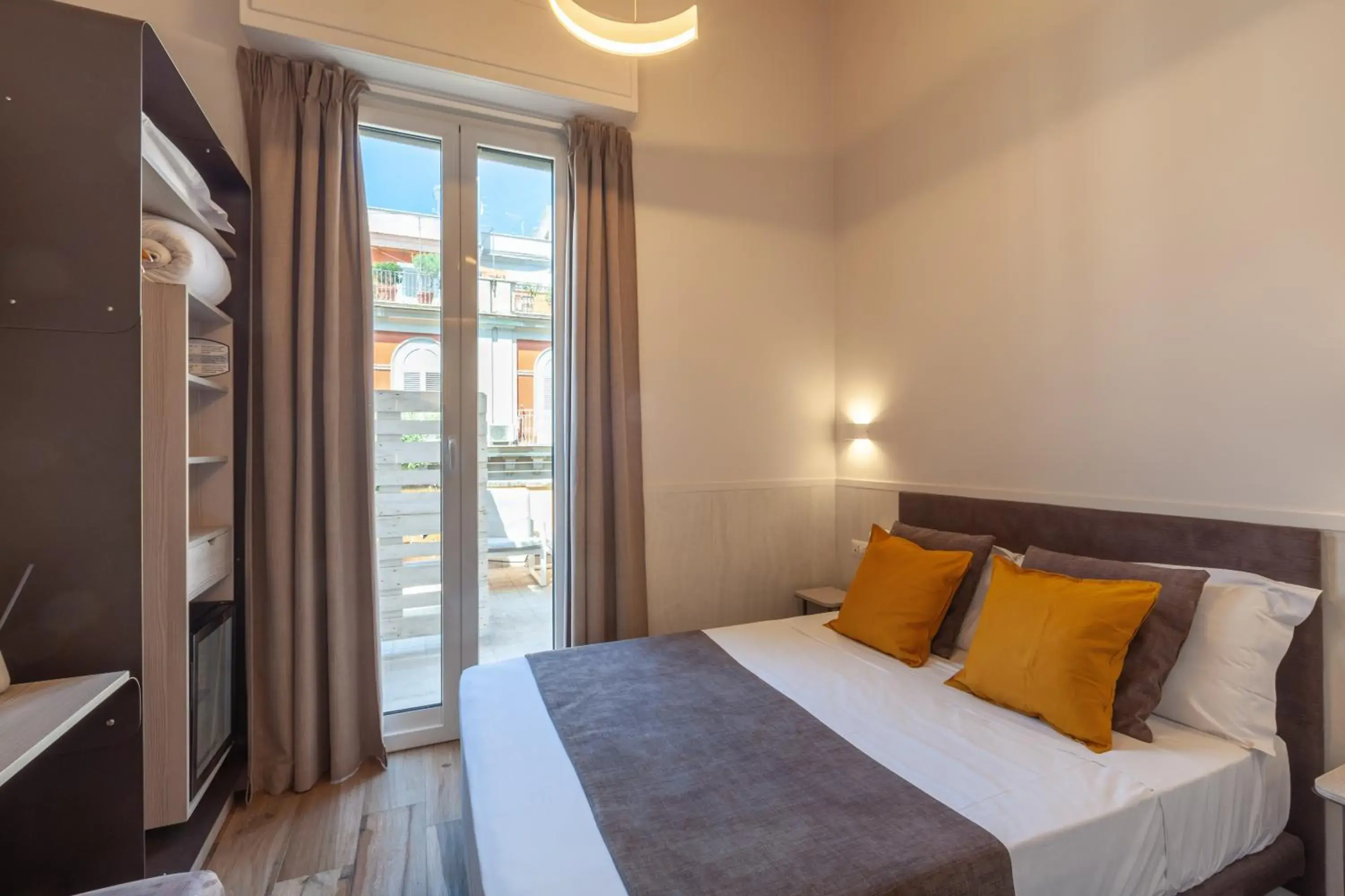 Double Room with Terrace in Residenza Cavallini Double Room with Terrace in Residenza Cavallini