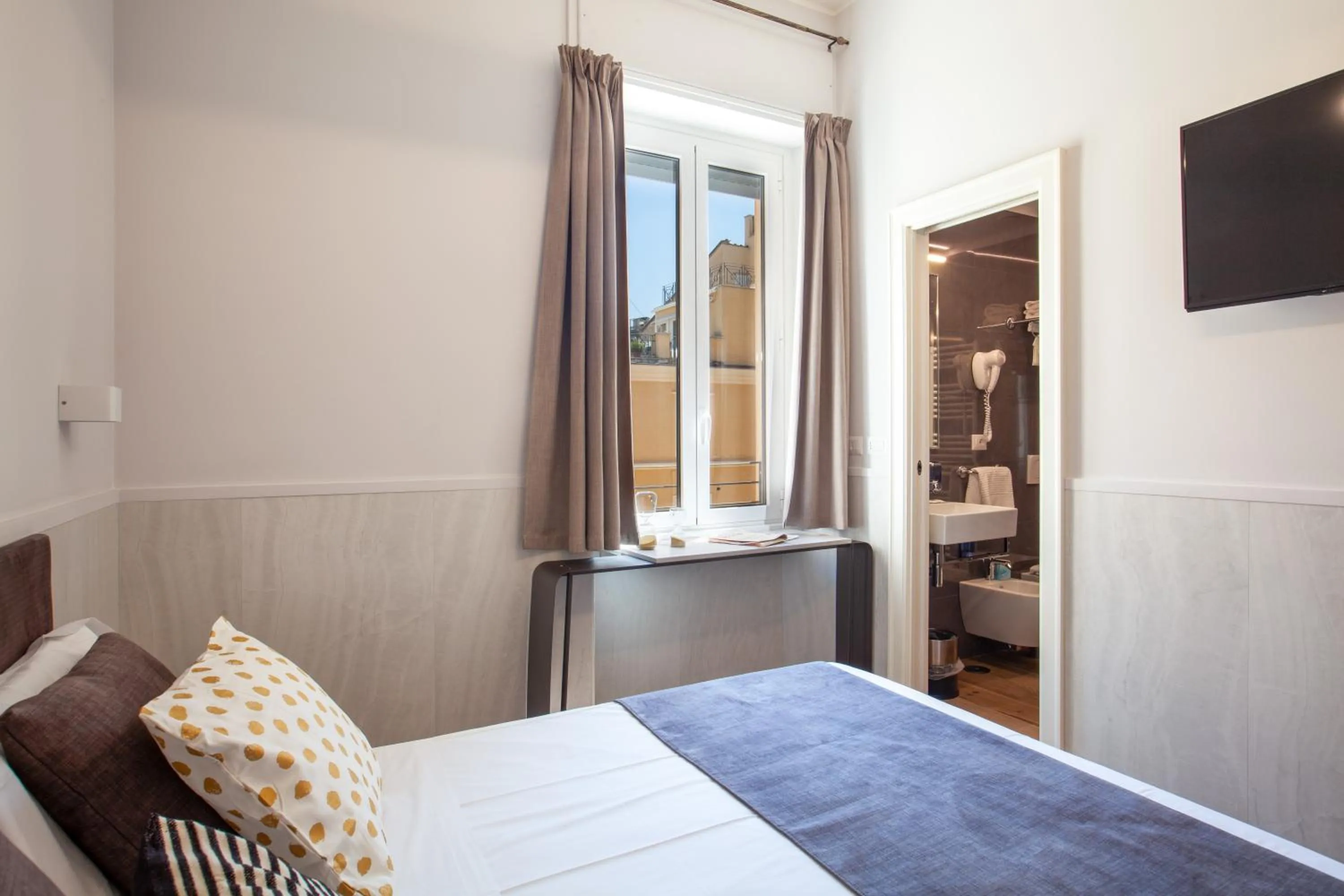 Bed in Residenza Cavallini