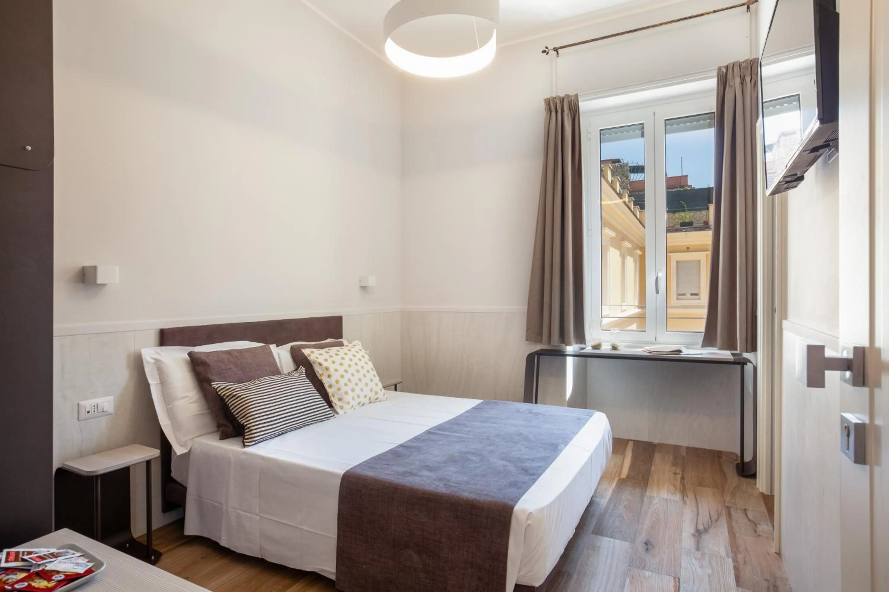 Bed in Residenza Cavallini