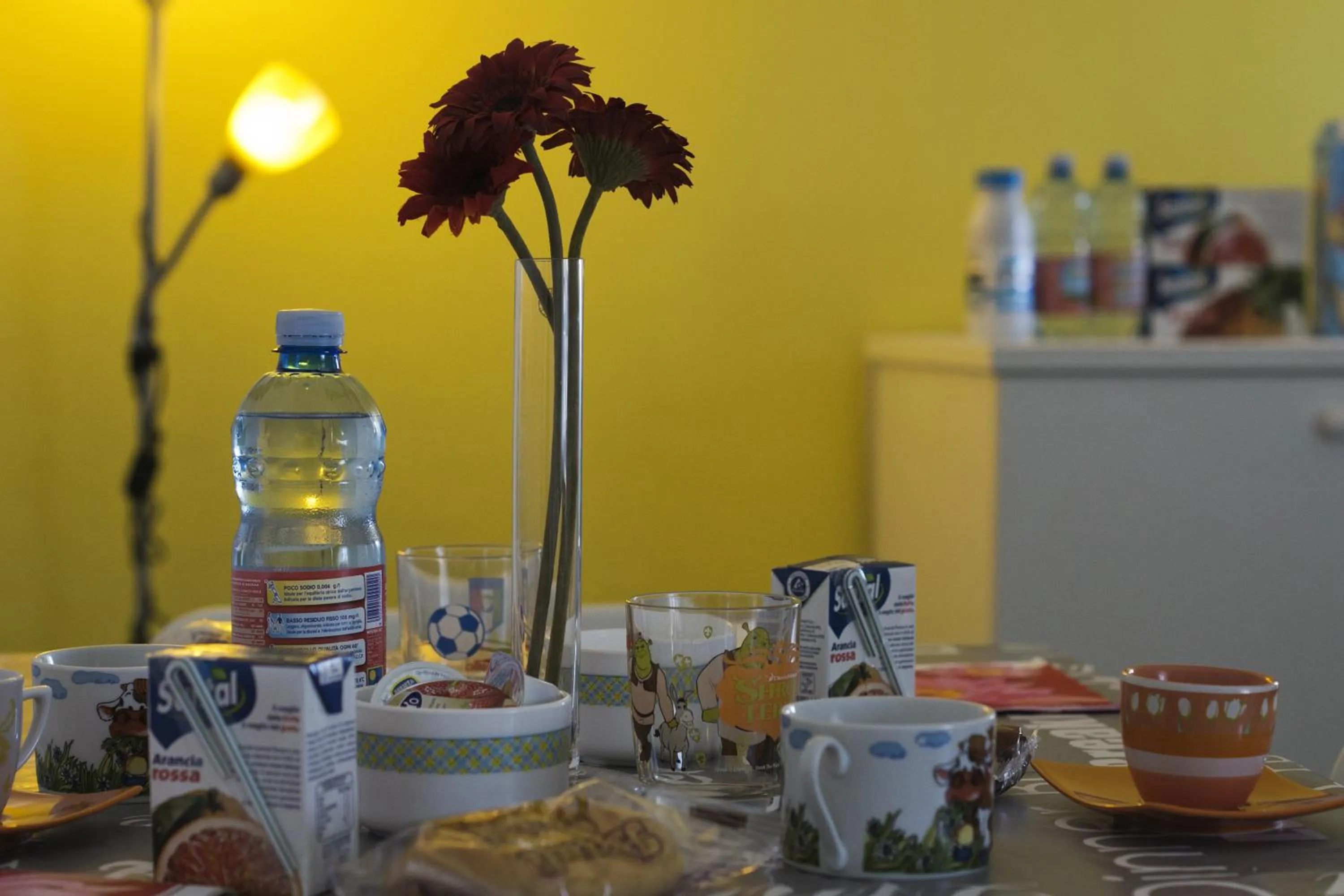 Communal lounge/ TV room in L'Attico