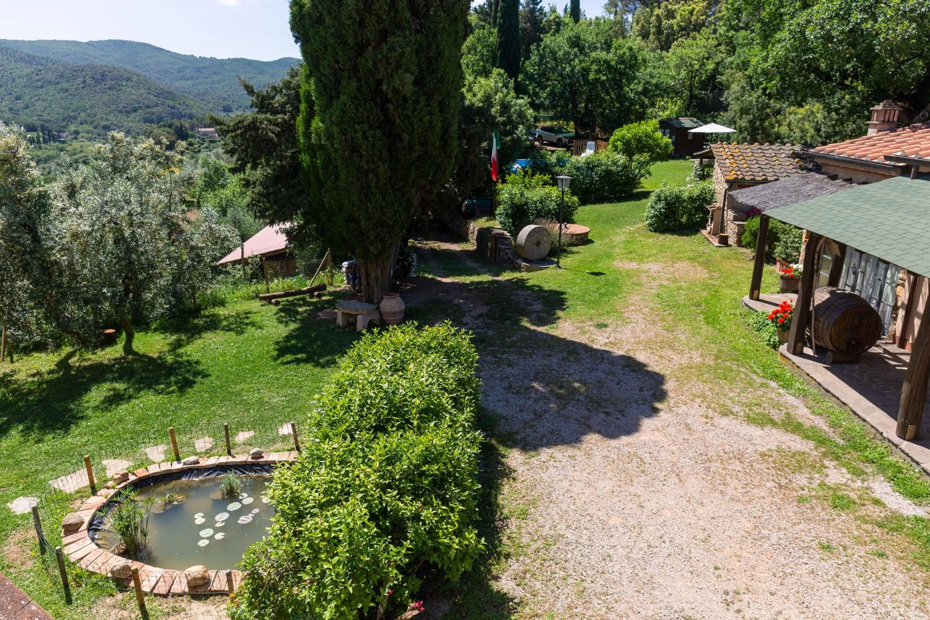 Agriturismo Podere Carducci