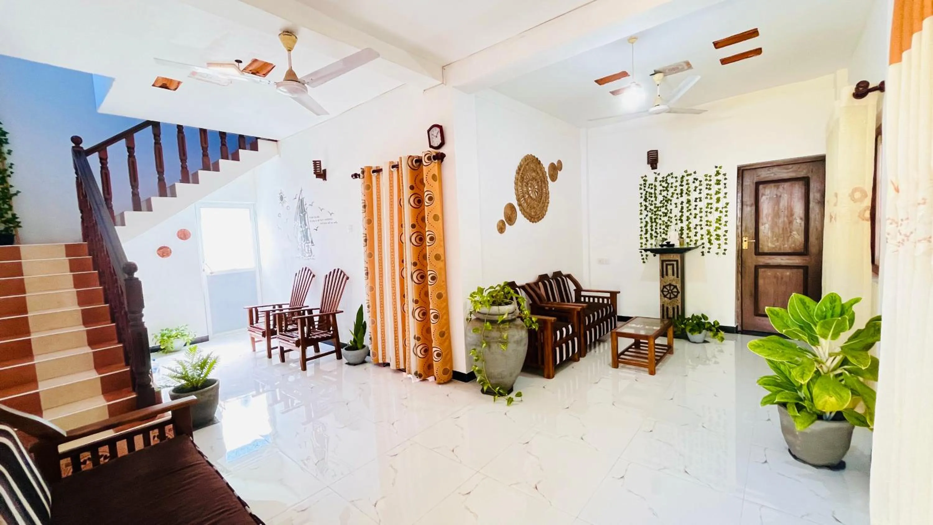 Wasana Ocean View Villa Mirissa