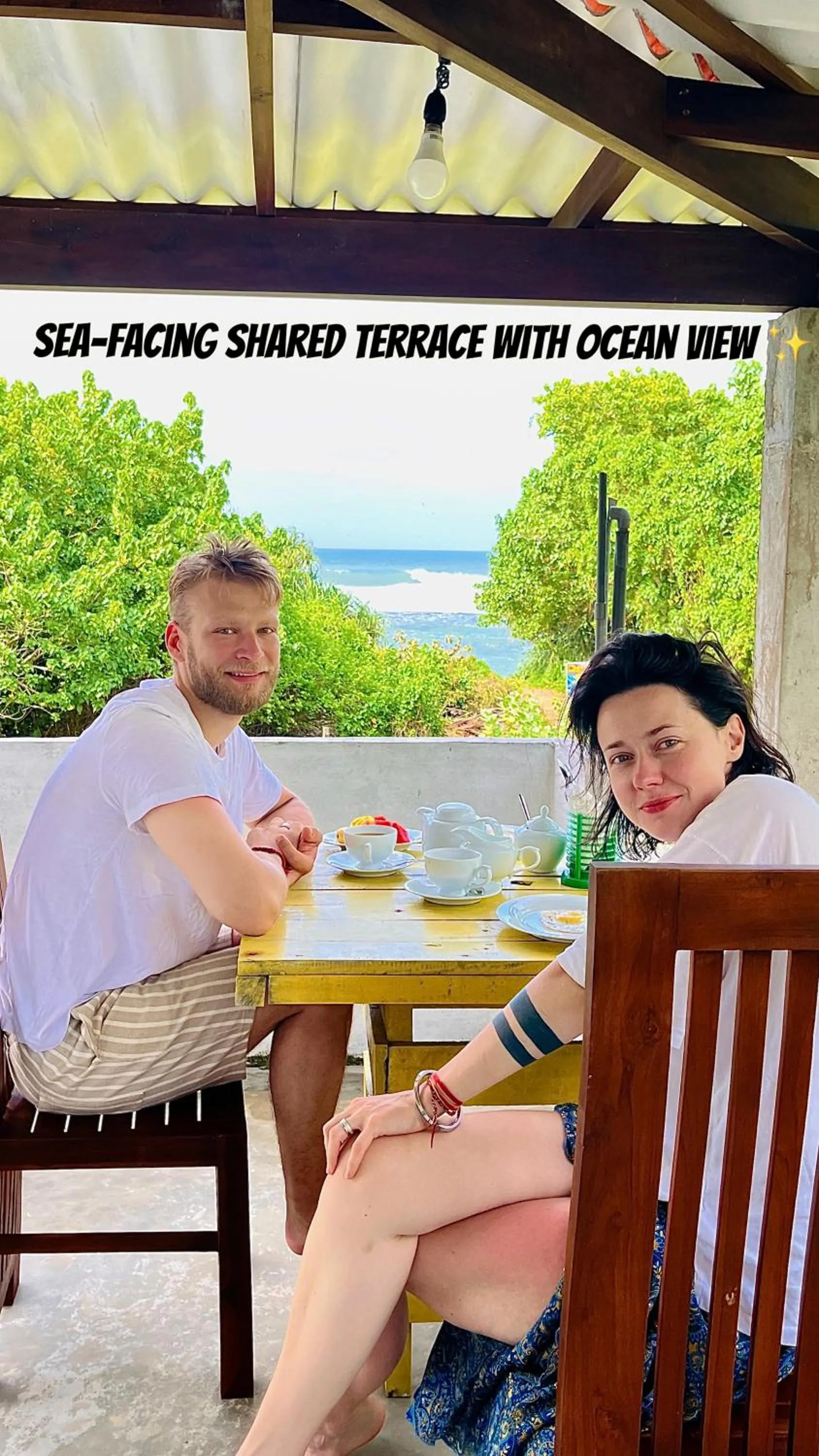 Wasana Ocean View Villa Mirissa