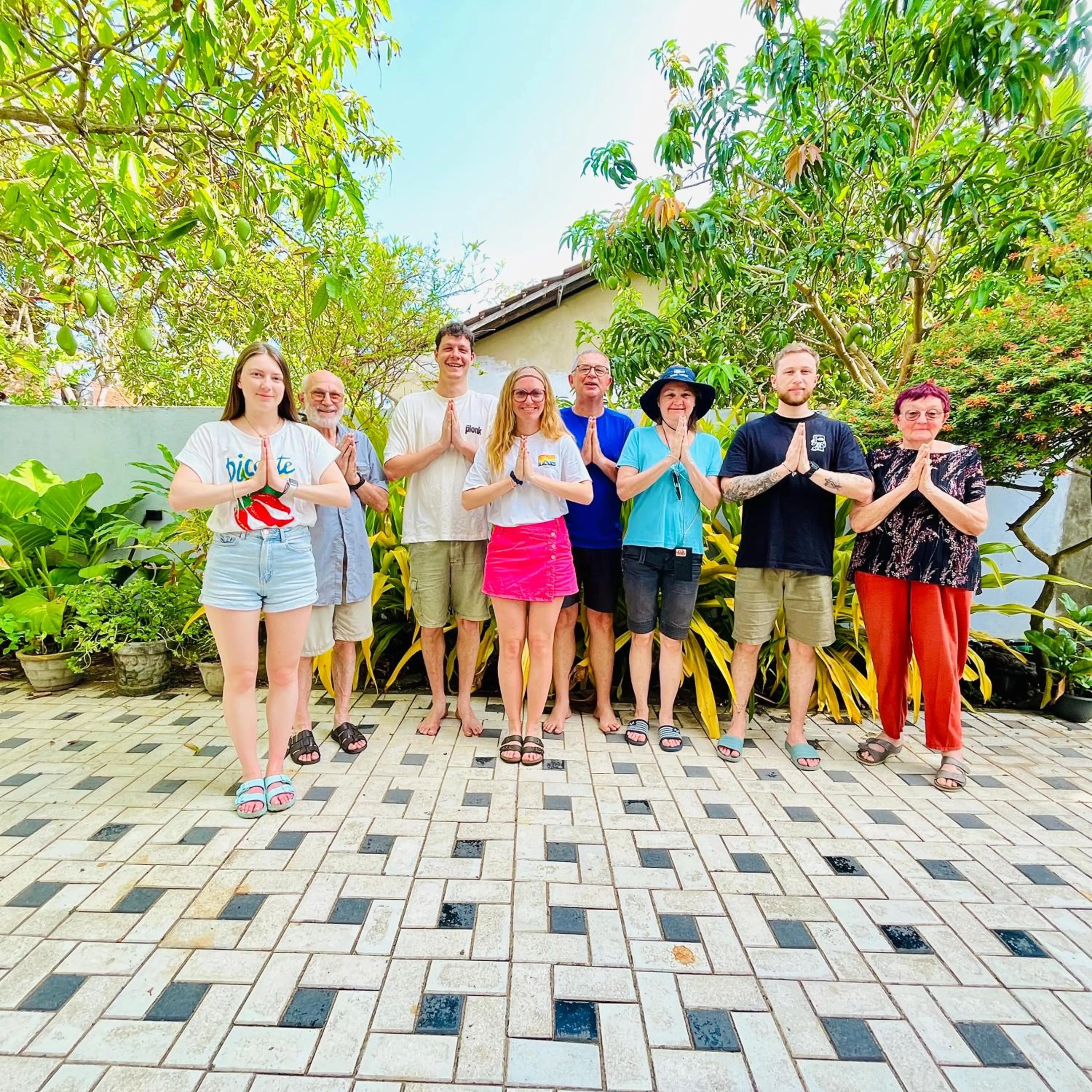 Wasana Ocean View Villa Mirissa