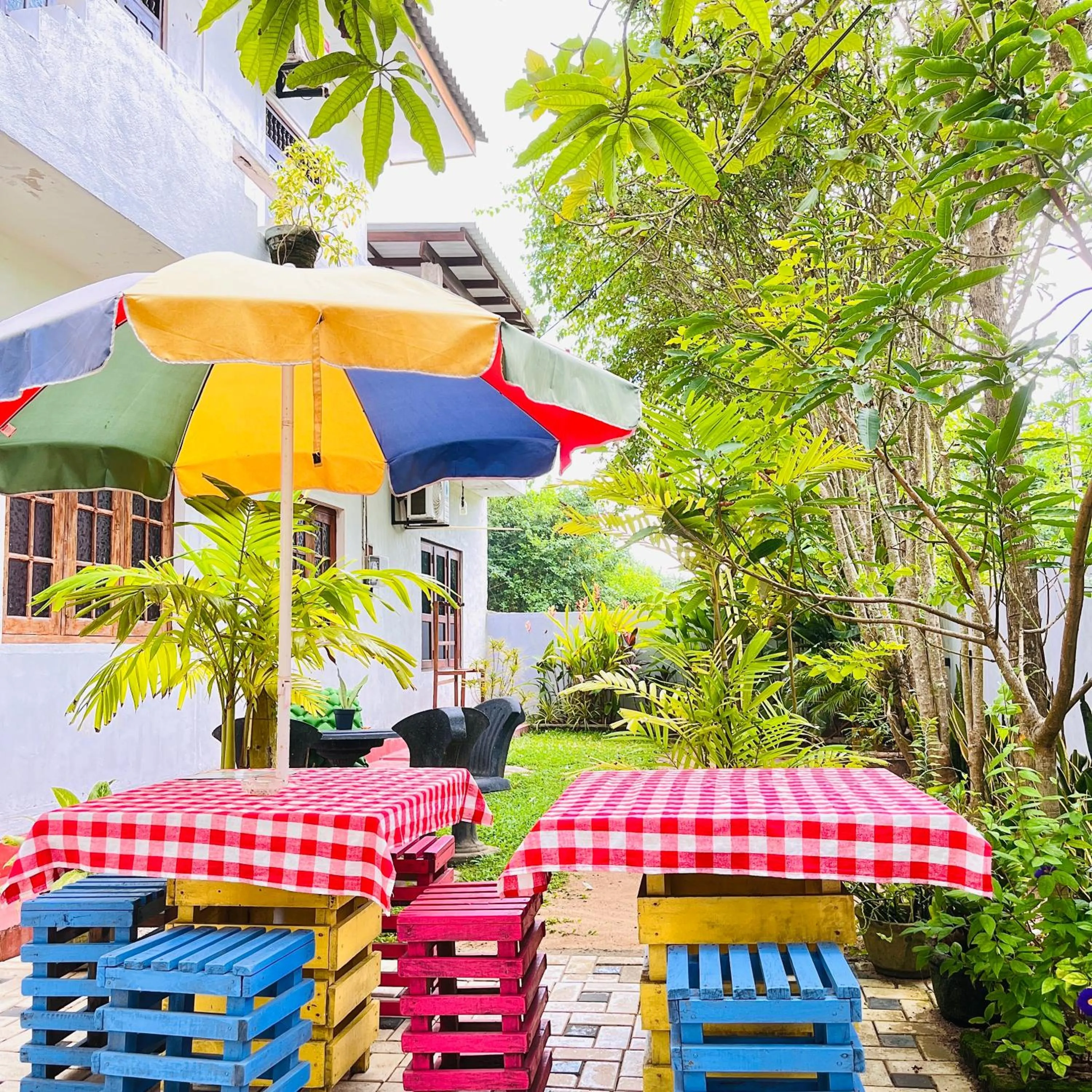 Wasana Ocean View Villa Mirissa