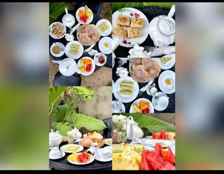 Wasana Ocean View Villa Mirissa