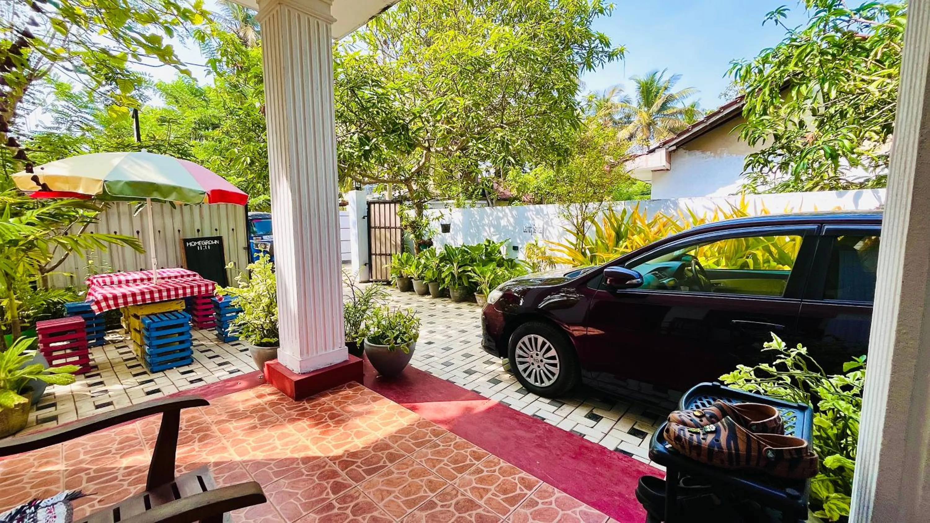 Wasana Ocean View Villa Mirissa