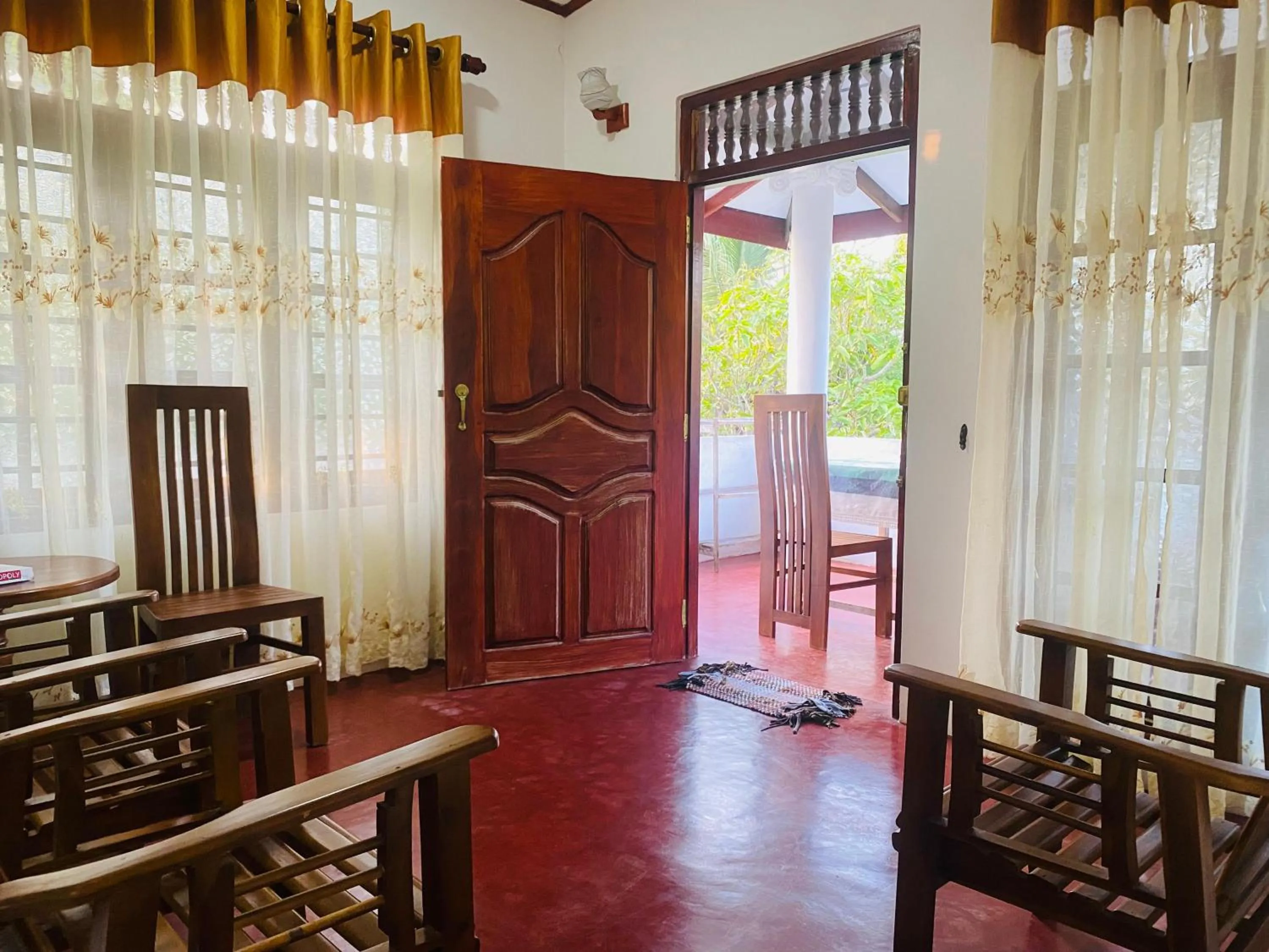 Wasana Ocean View Villa Mirissa