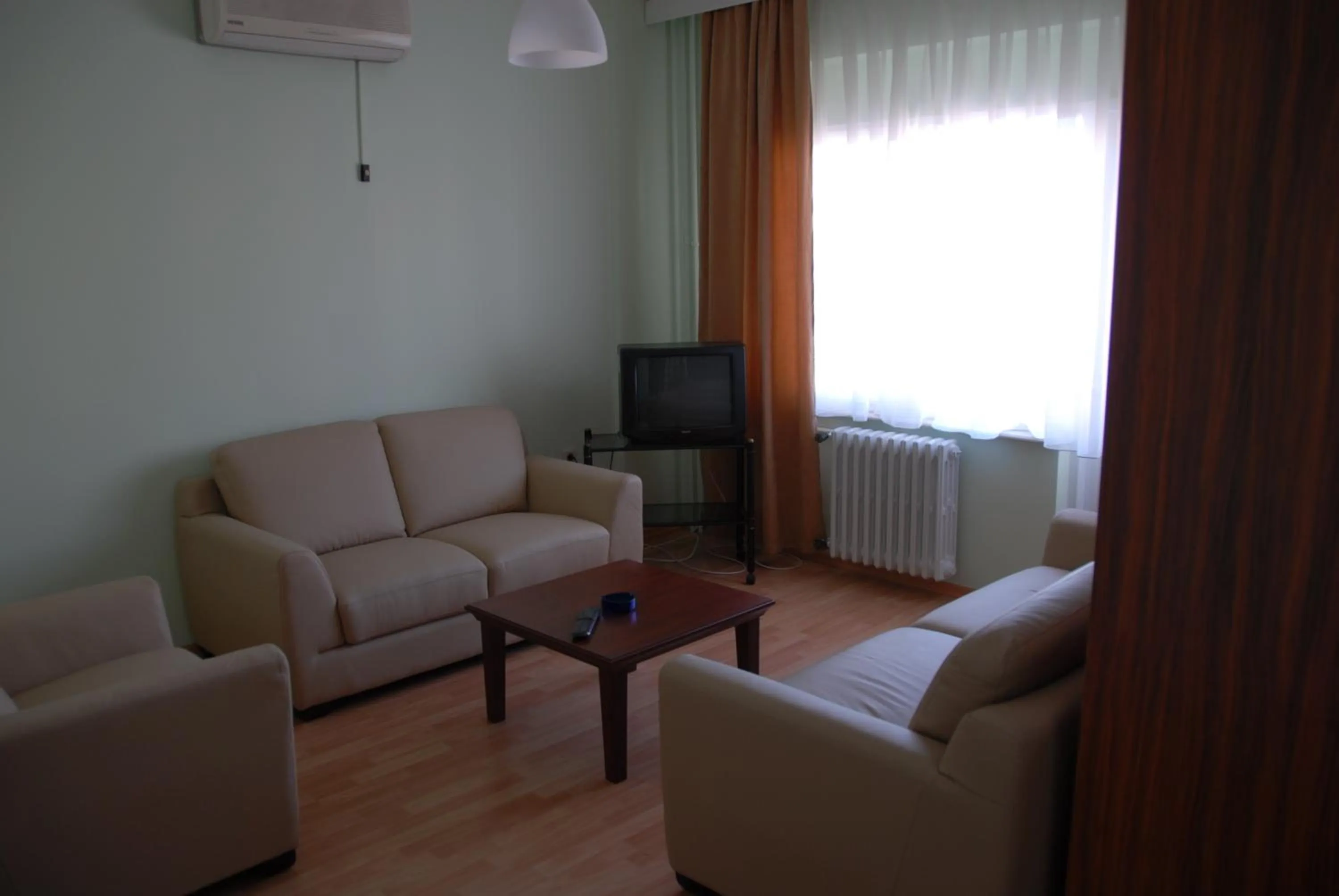 Photo of the whole room in Vip Apart Hotel