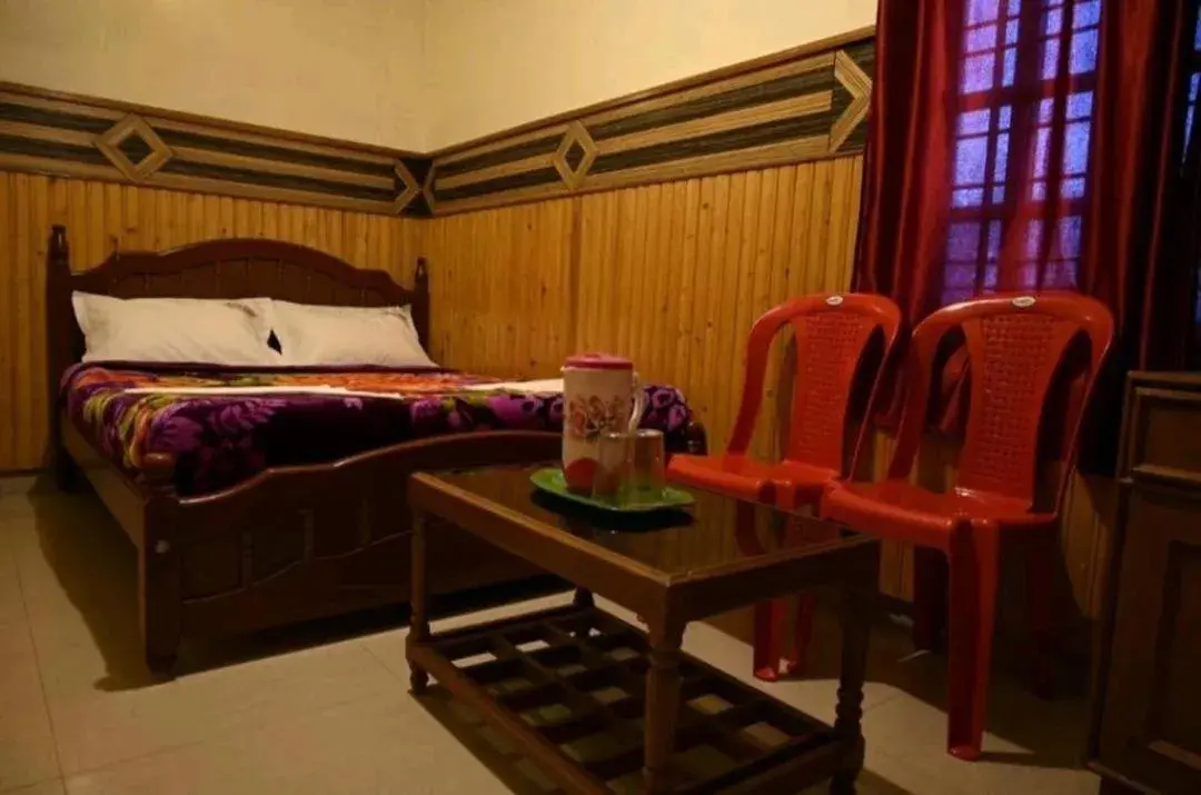 Standard King Room in Padayappa Residency Standard King Room in Padayappa Residency