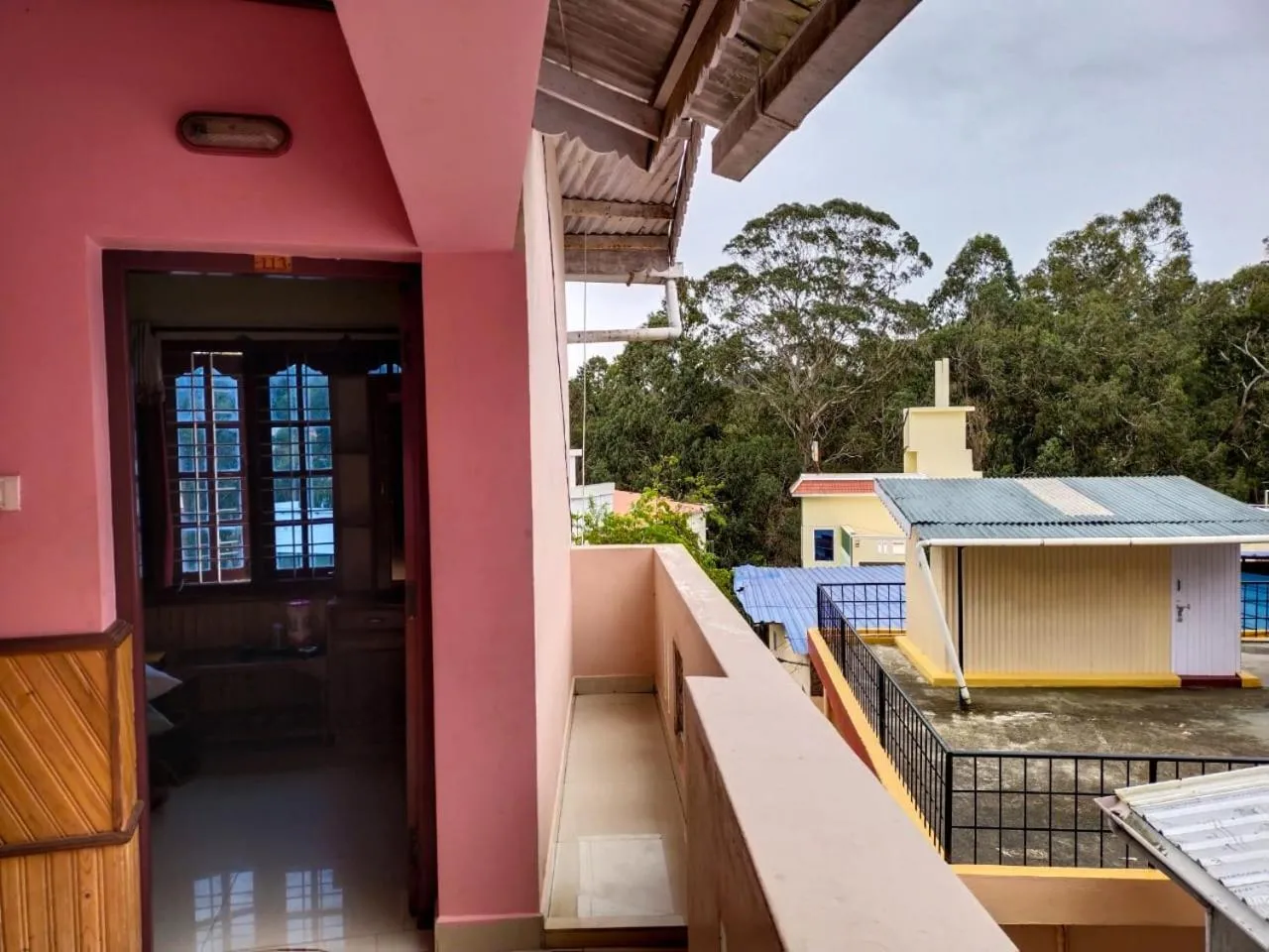 Padayappa Residency