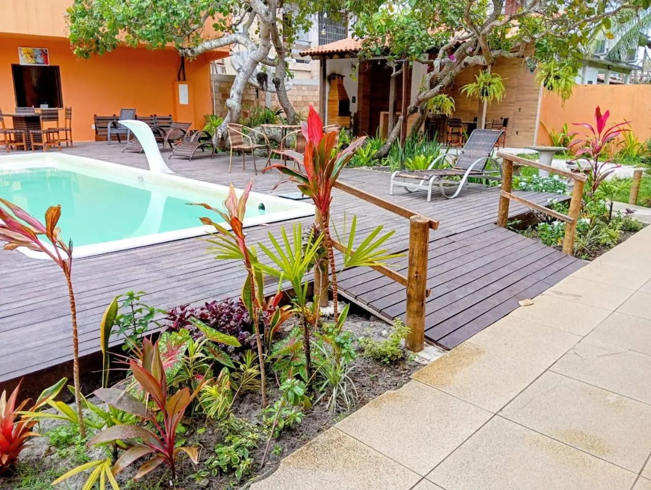 Riacho Doce Praia Hotel