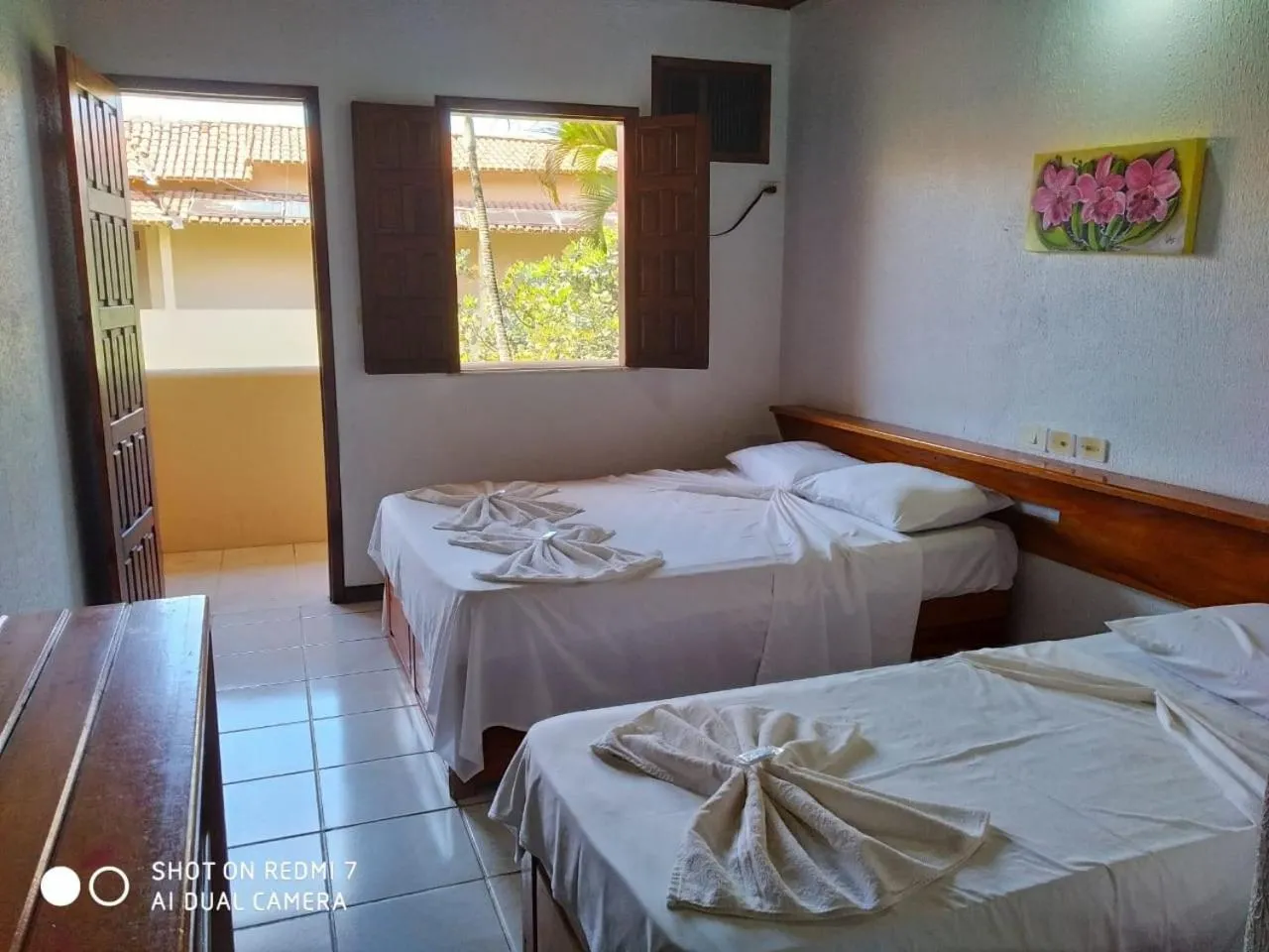 Bed in Riacho Doce Praia Hotel