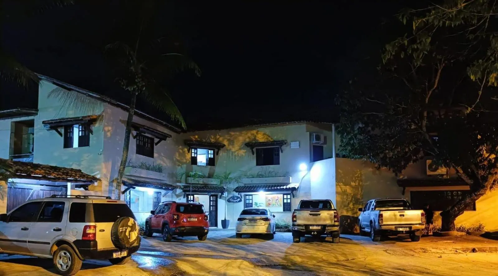 Riacho Doce Praia Hotel