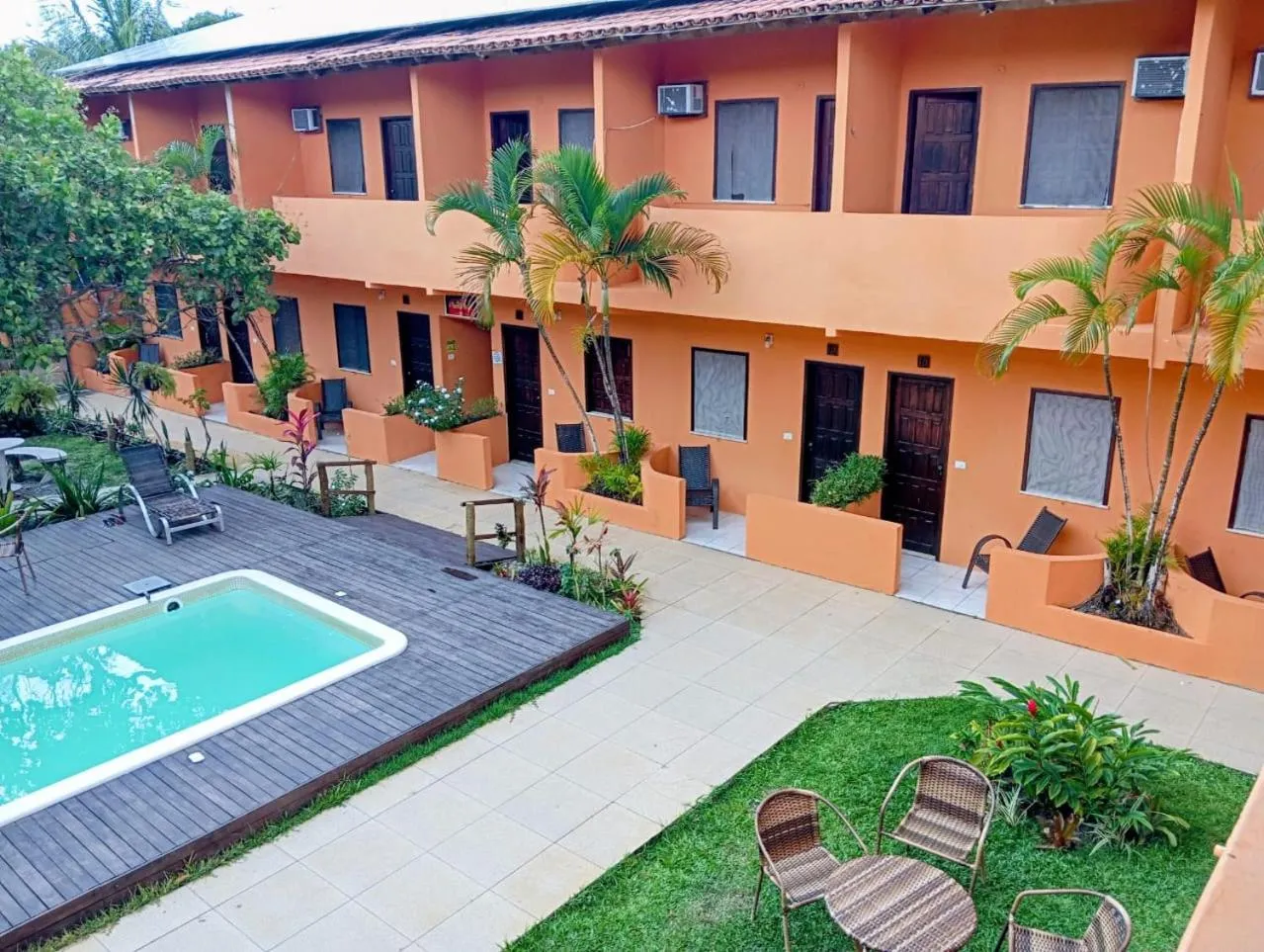 Riacho Doce Praia Hotel