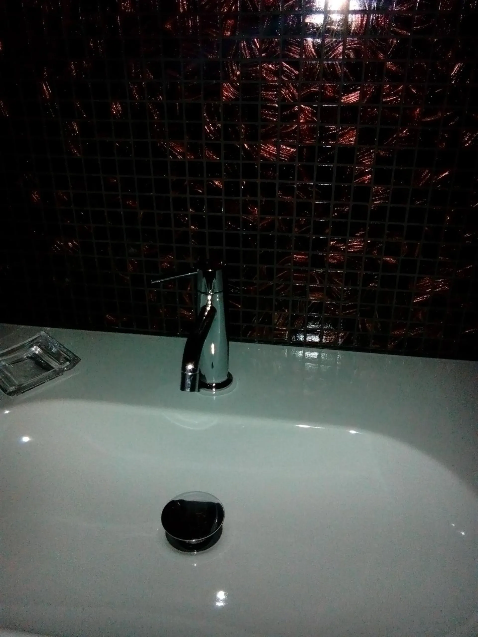 Bathroom in Villa Osmanthus