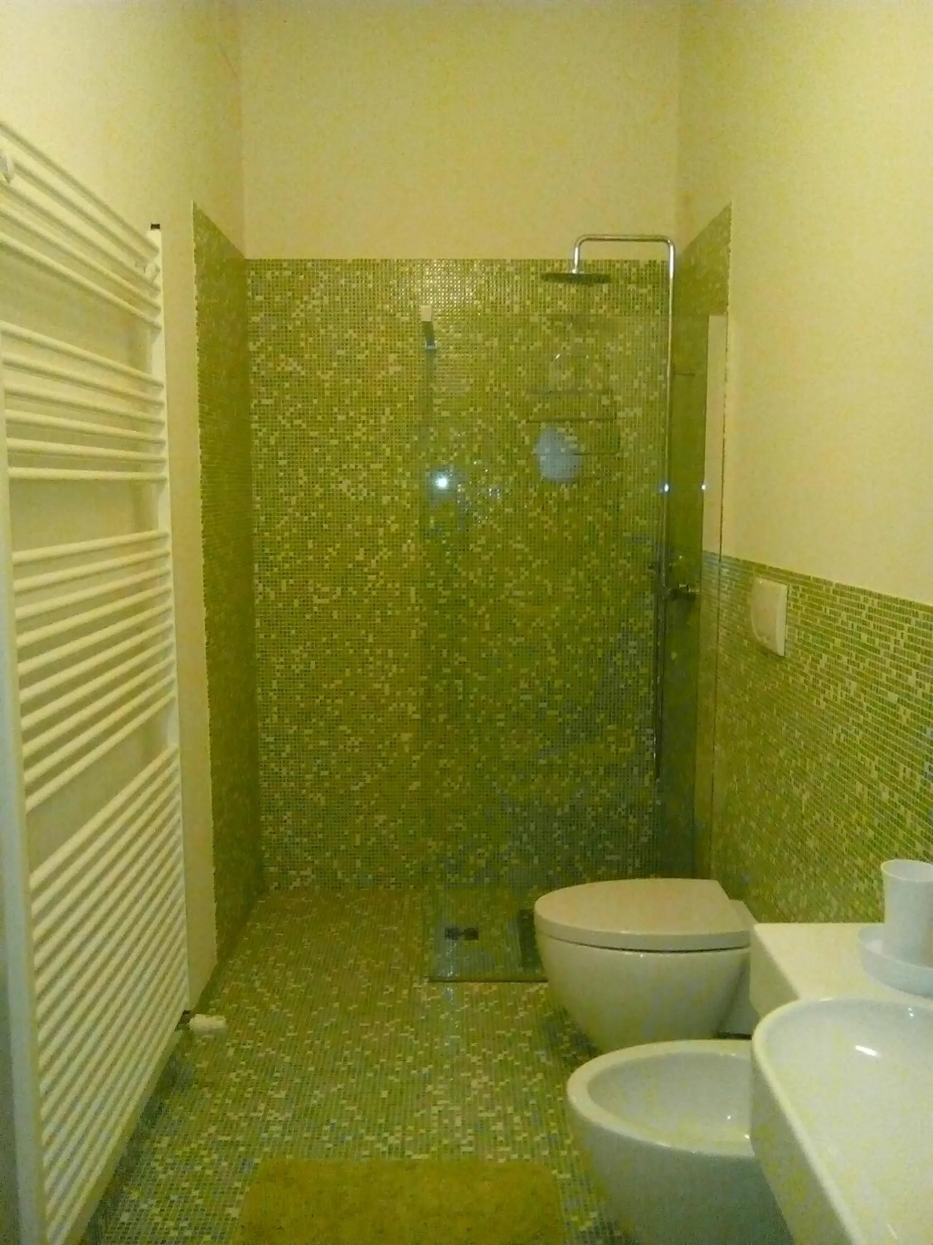 Bathroom in Villa Osmanthus