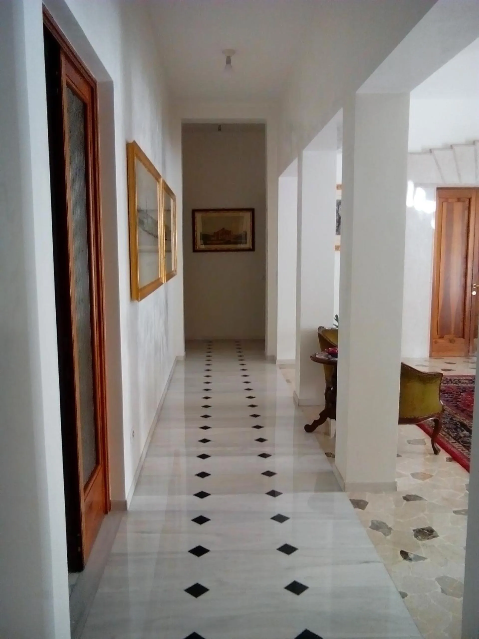 Lobby or reception in Villa Osmanthus