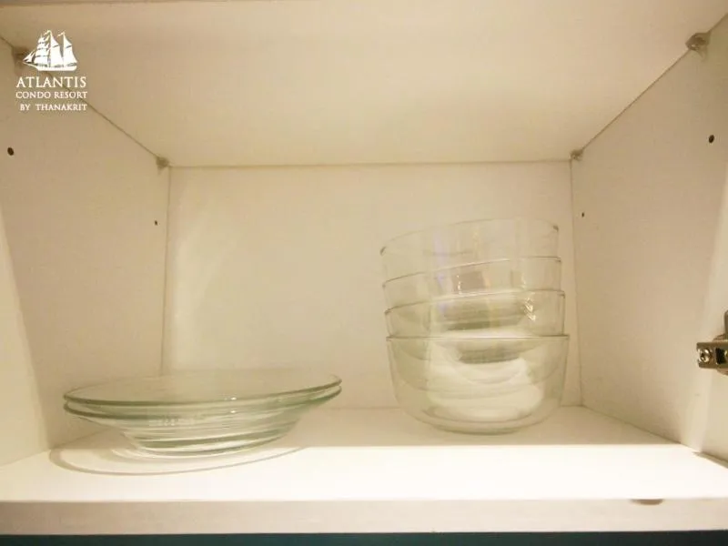 Text overlay in Atlantis Condo & Water Park Pattaya By the Sea