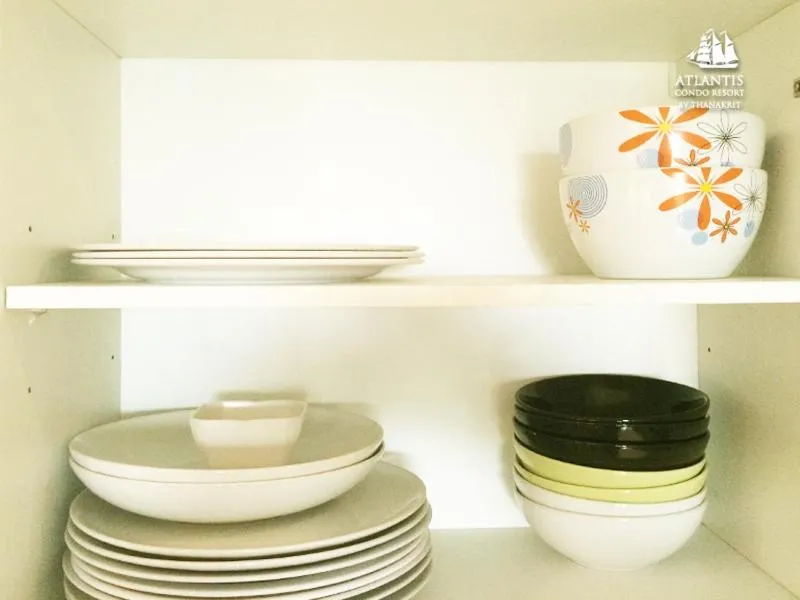 Text overlay in Atlantis Condo & Water Park Pattaya By the Sea