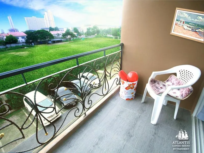 View (from property/room) in Atlantis Condo & Water Park Pattaya By the Sea