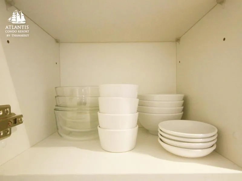 Text overlay in Atlantis Condo & Water Park Pattaya By the Sea