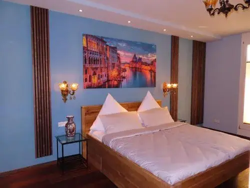 Double Room with Terrace in MARIOTTO am Burghof Double Room with Terrace in MARIOTTO am Burghof