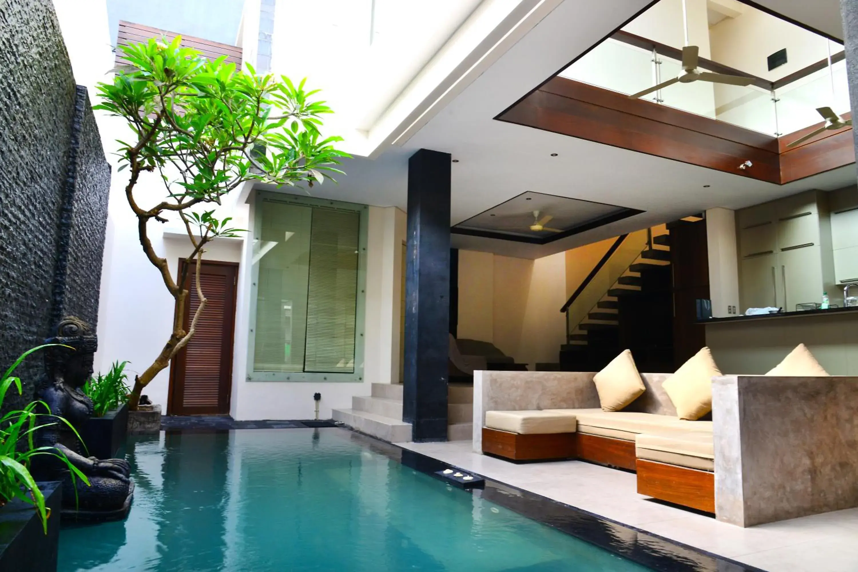 Villa Tentrem Legian Villa Tentrem Legian