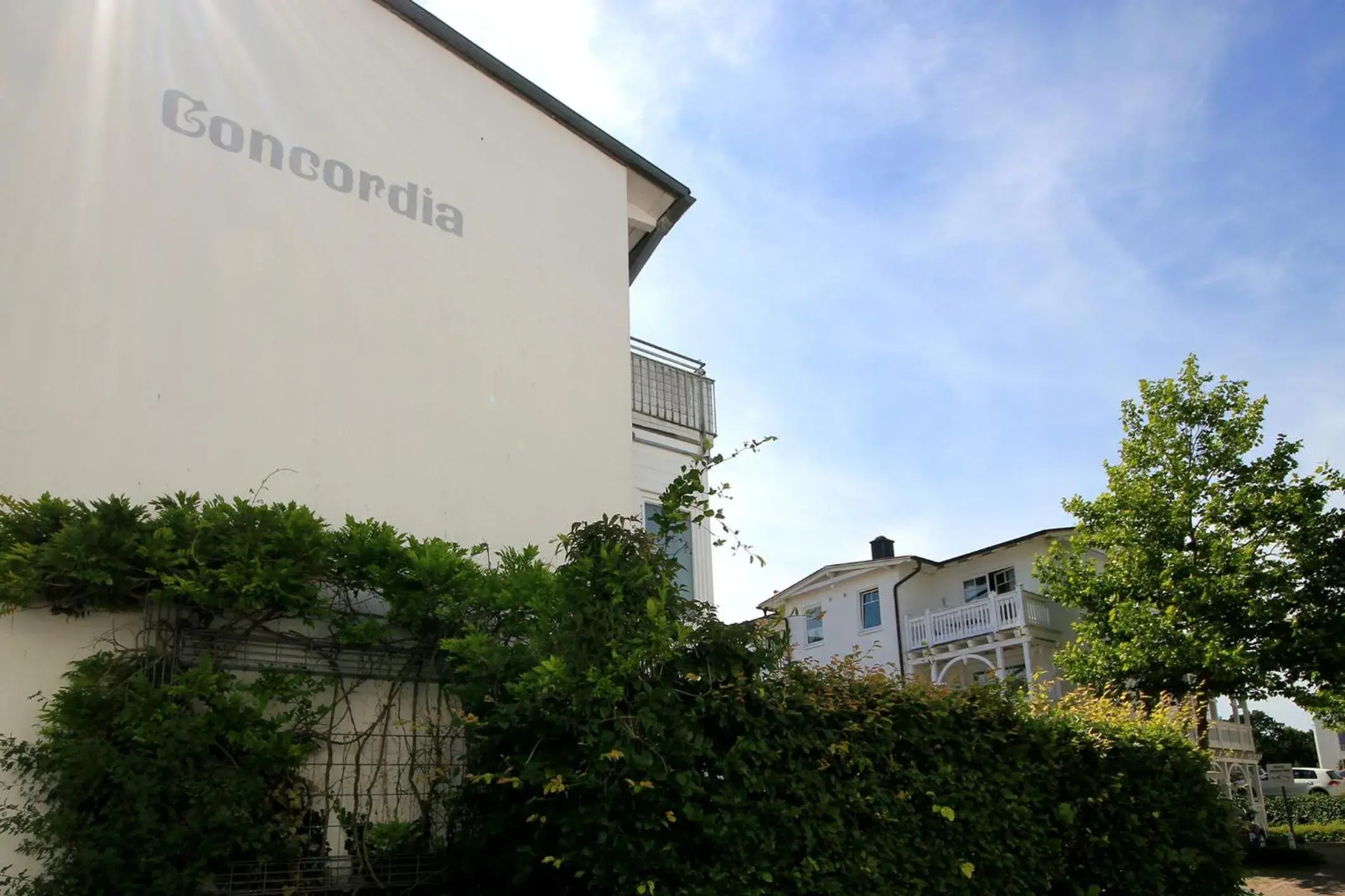 Haus & Villa Concordia by Rujana Haus & Villa Concordia by Rujana