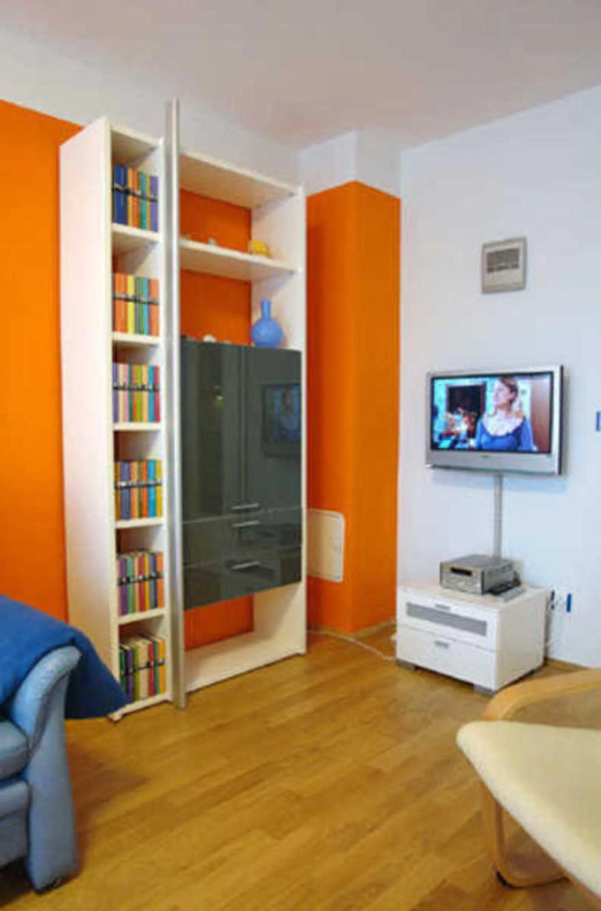 TV and multimedia in Residenz am Kurpark, Whg 6