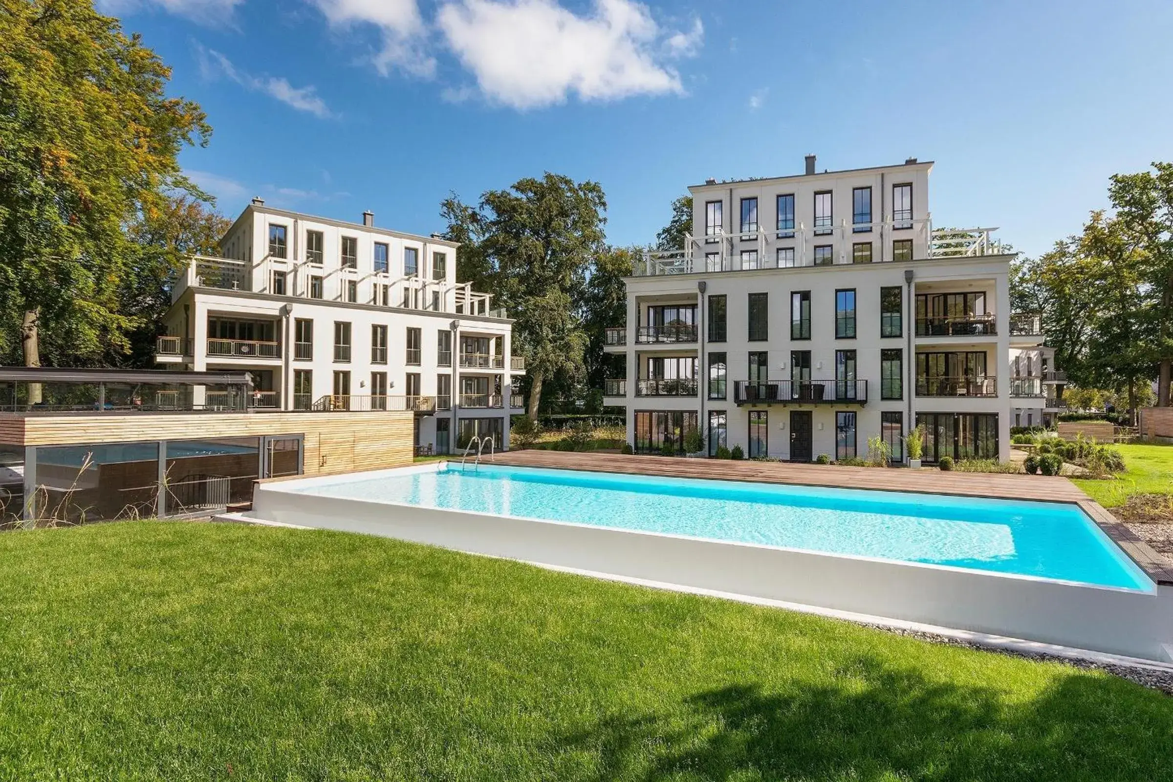 Villa Amalie, Whg 5 Villa Amalie, Whg 5