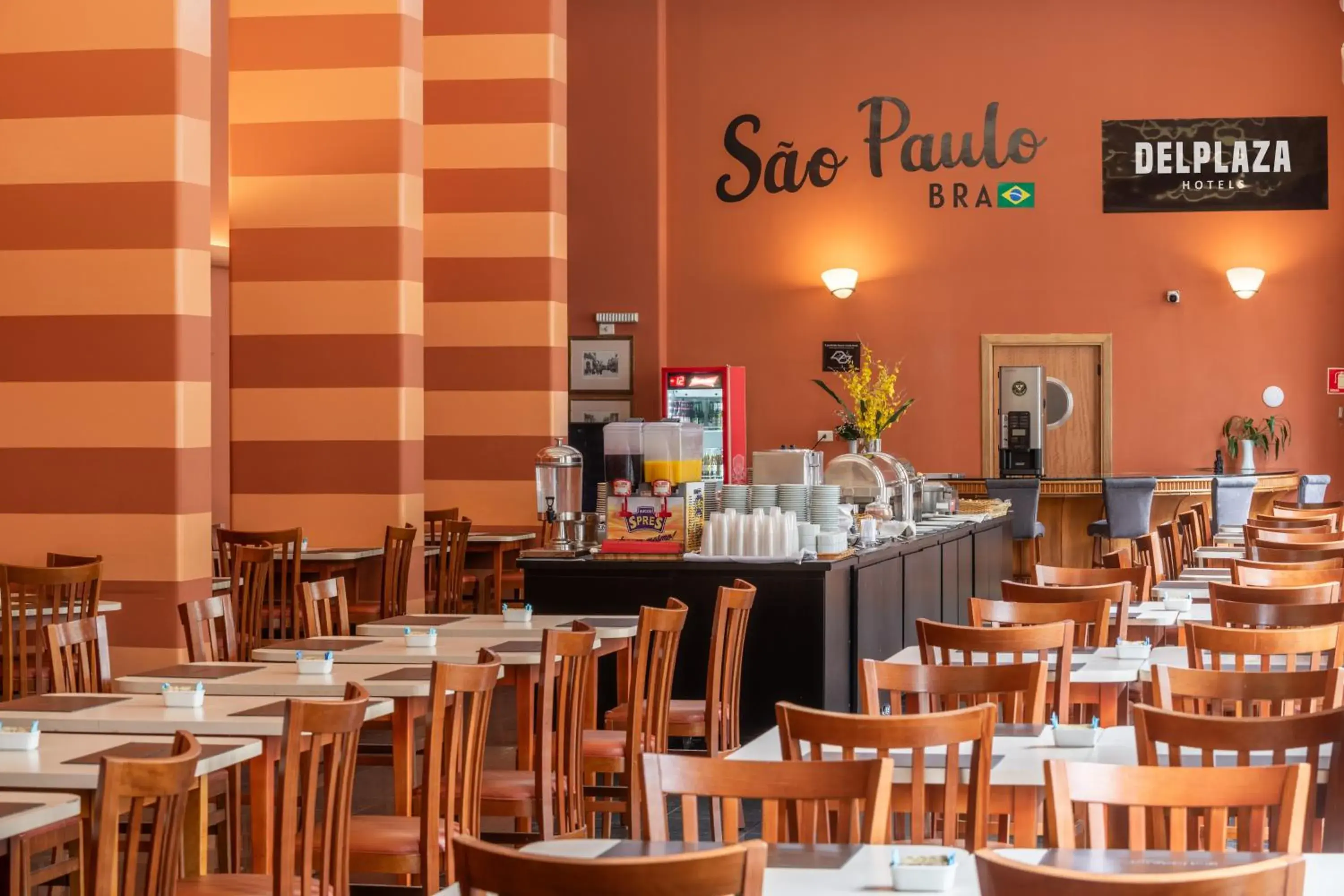 Breakfast in DELPLAZA Excelsior São Paulo - By Monreale Breakfast in DELPLAZA Excelsior São Paulo - By Monreale