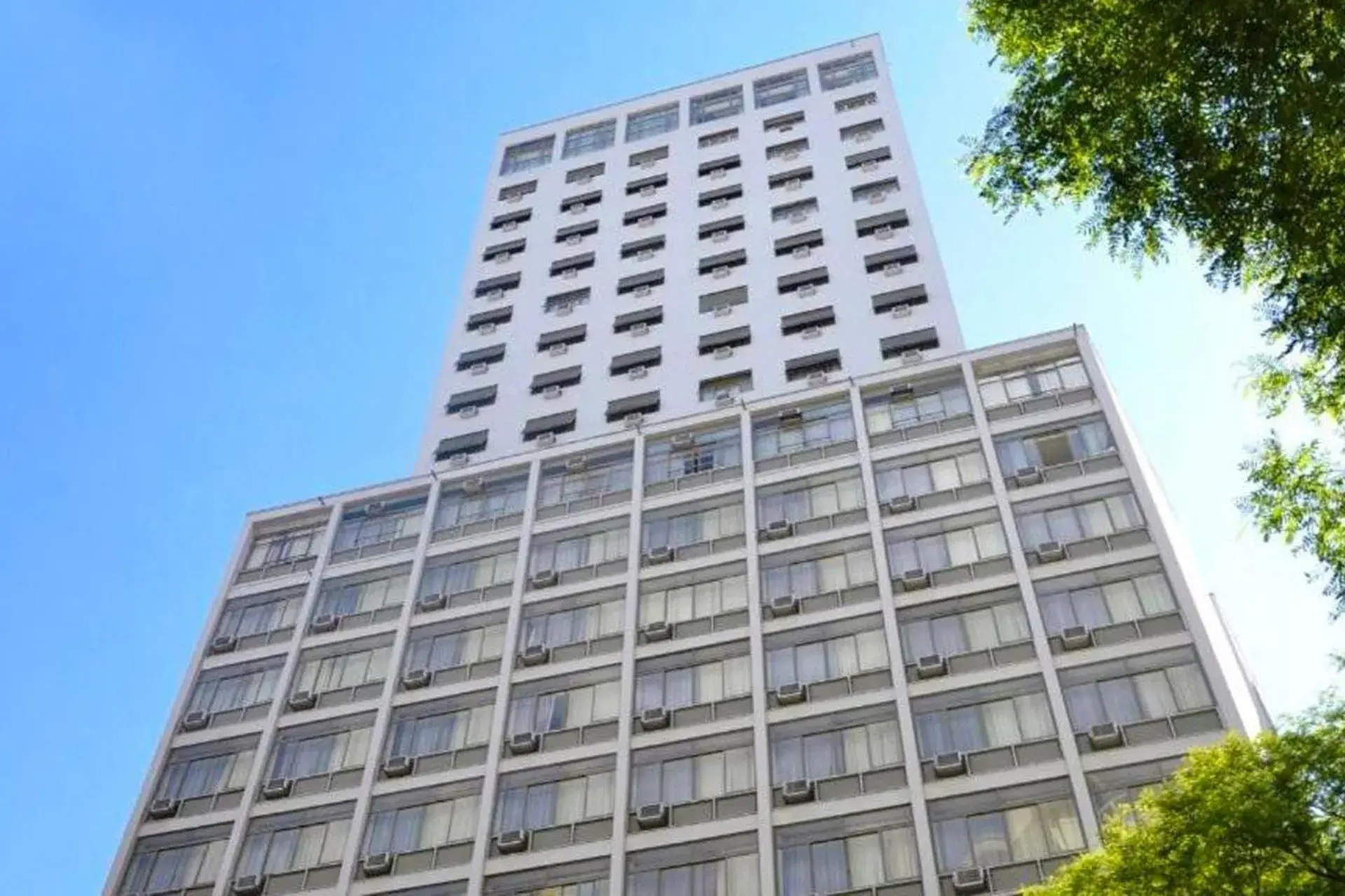 Property building in DELPLAZA Excelsior São Paulo - By Monreale Property building in DELPLAZA Excelsior São Paulo - By Monreale