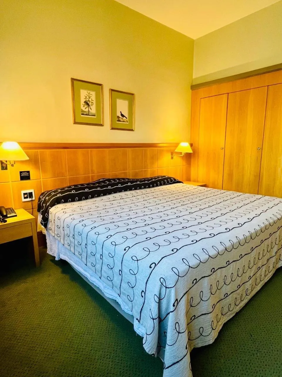 Bed in DELPLAZA Excelsior São Paulo - By Monreale