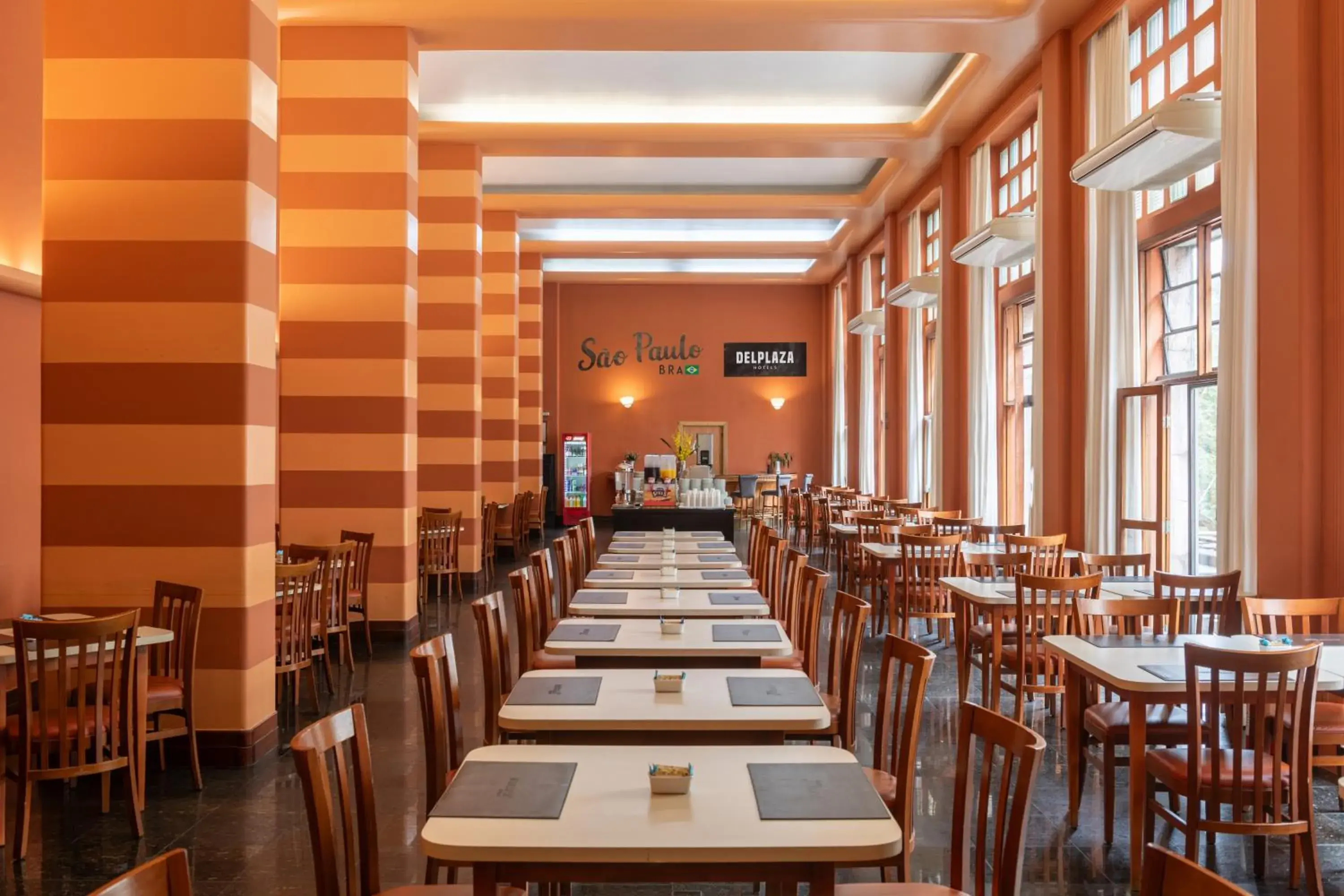 Breakfast in DELPLAZA Excelsior São Paulo - By Monreale Breakfast in DELPLAZA Excelsior São Paulo - By Monreale