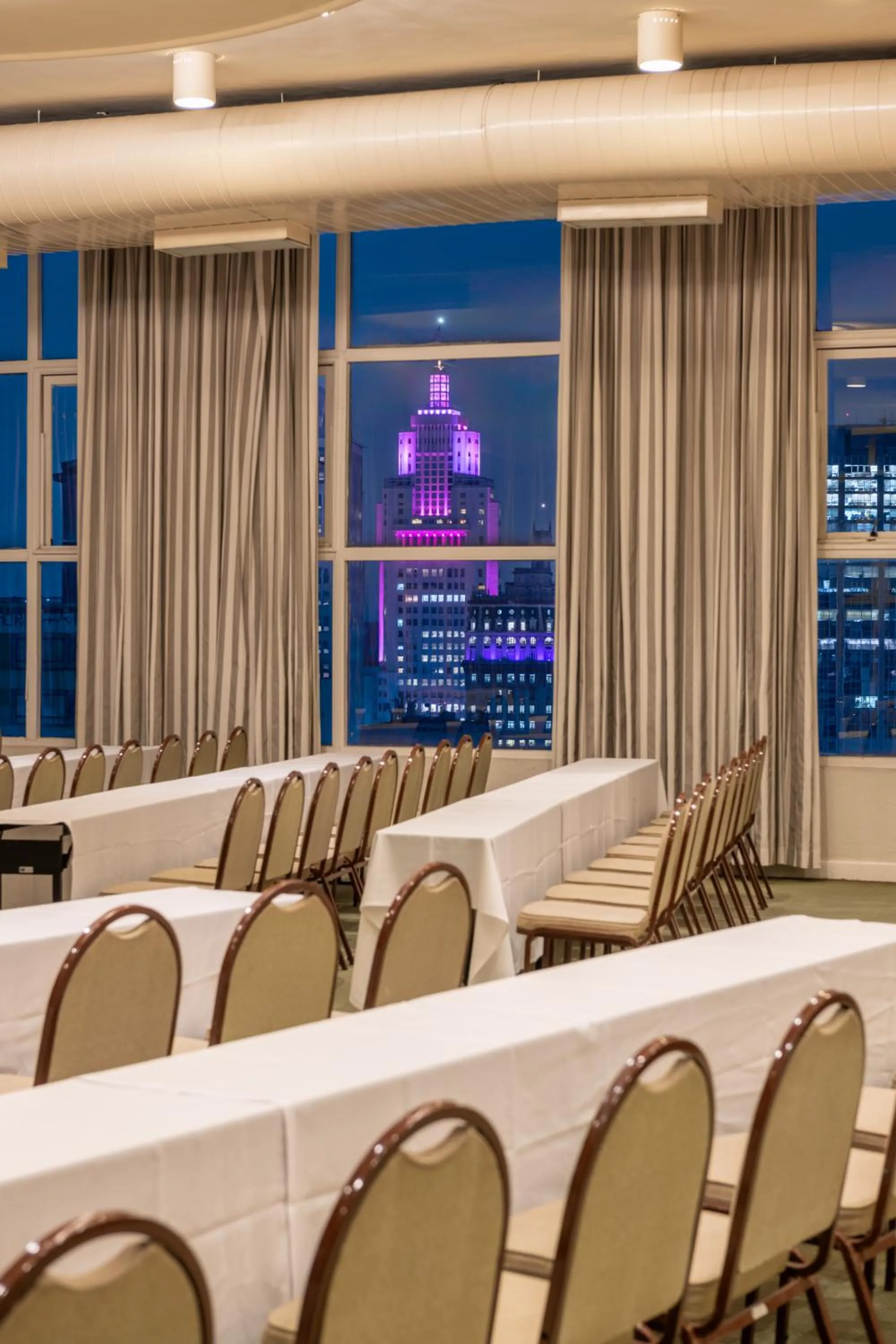 Meeting/conference room in DELPLAZA Excelsior São Paulo - By Monreale