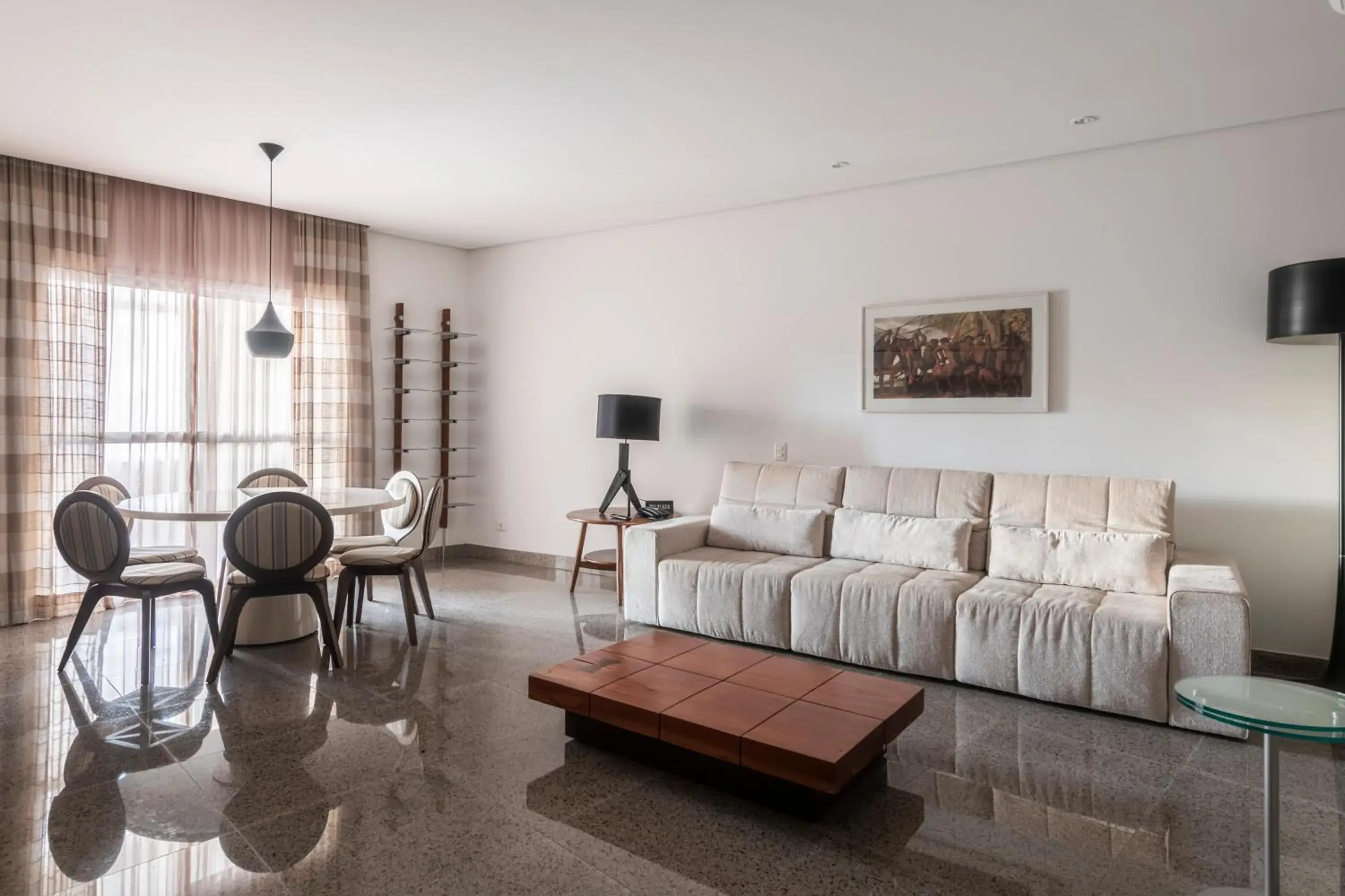 Bedroom in DELPLAZA Excelsior São Paulo - By Monreale Bedroom in DELPLAZA Excelsior São Paulo - By Monreale