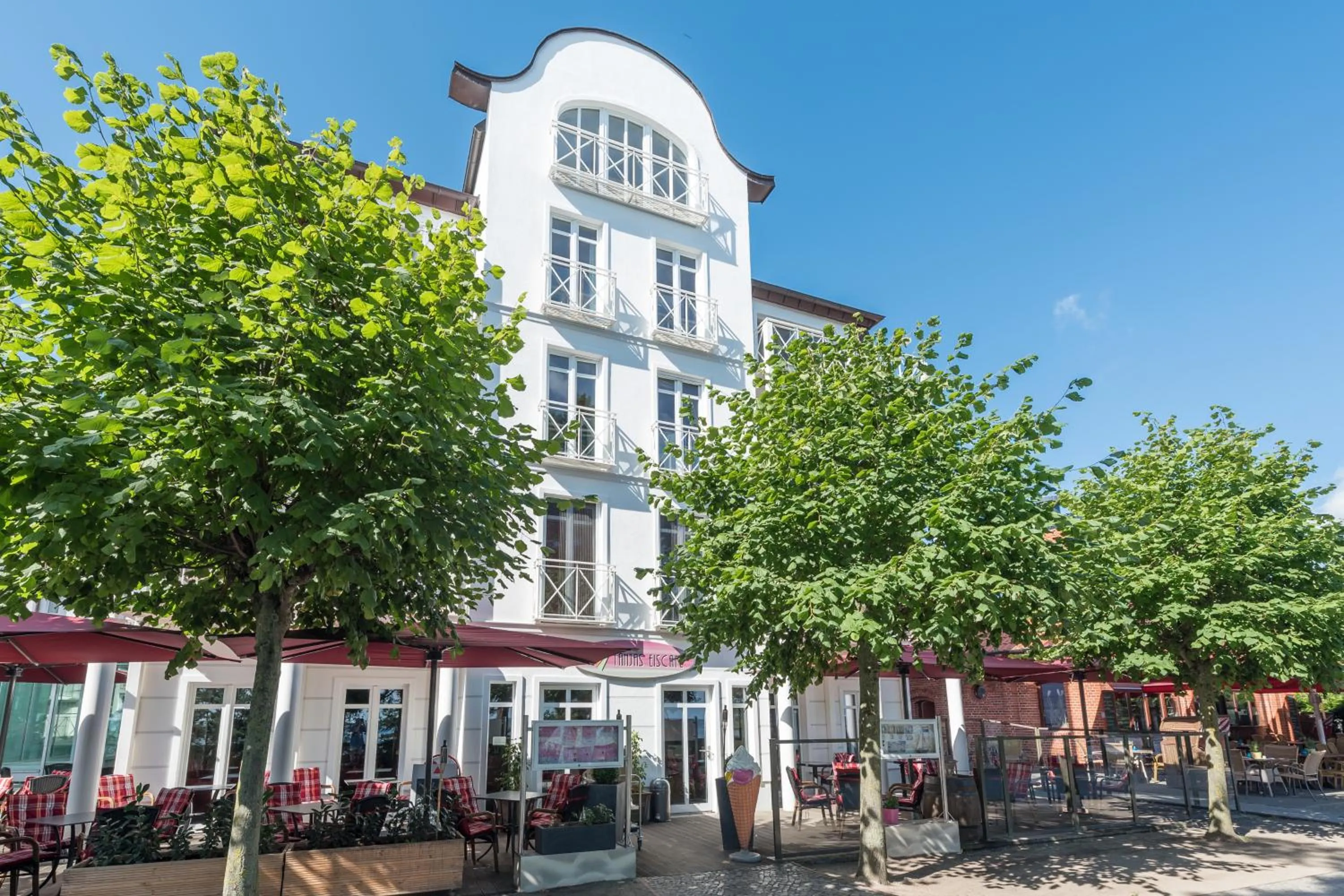 Villa Helene, Whg 12
