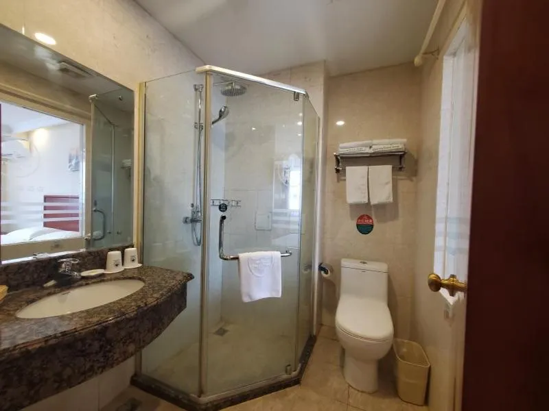 GreenTree Inn Beijing Xisanqi Bridge Business Hotel