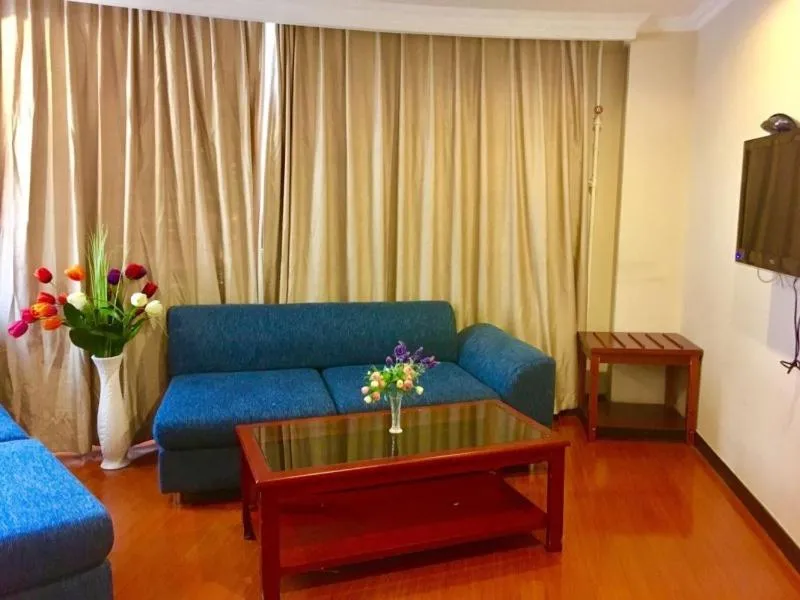 GreenTree Inn Beijing Xisanqi Bridge Business Hotel