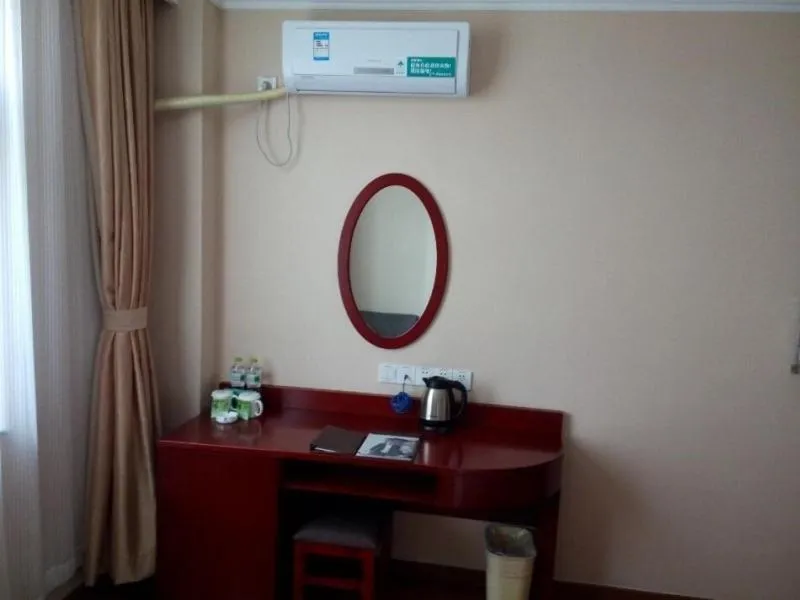 GreenTree Inn Beijing Yanqing District Gaota Road Express Hotel