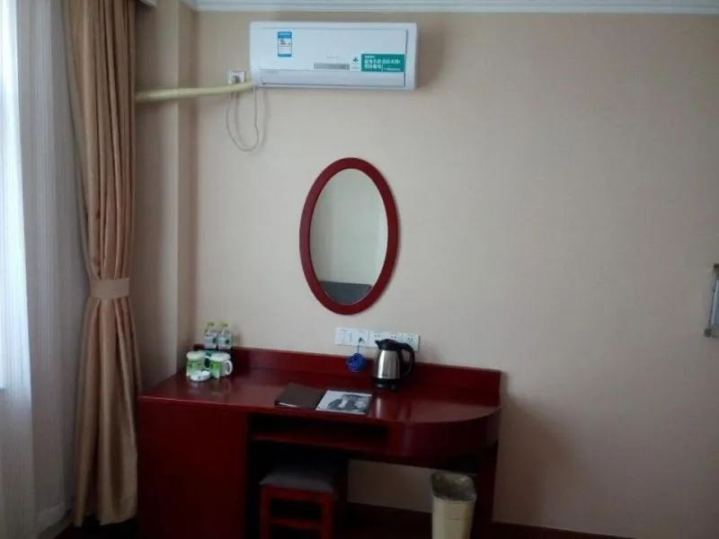 GreenTree Inn Beijing Yanqing District Gaota Road Express Hotel