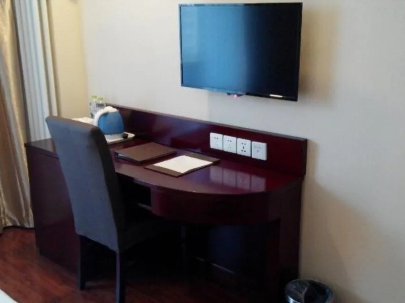 GreenTree Inn Beijing Mentougou Express Hotel