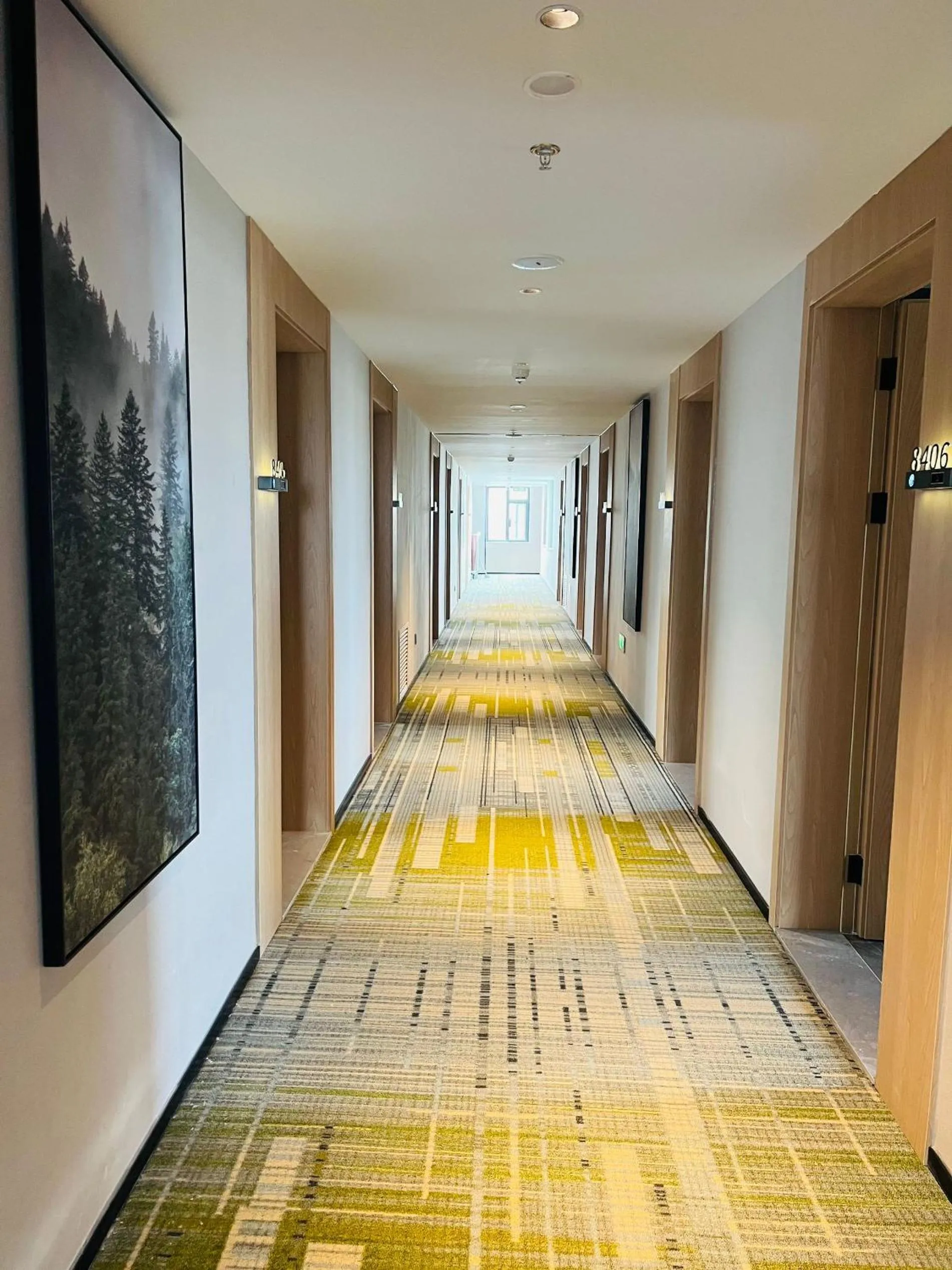 GreenTree Inn Beijing Shunyi South Shiyuan Street Express Hotel